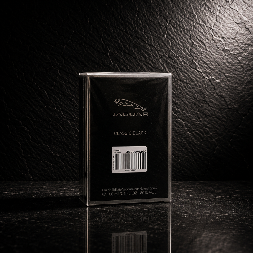 Jaguar Classic Black Perfume