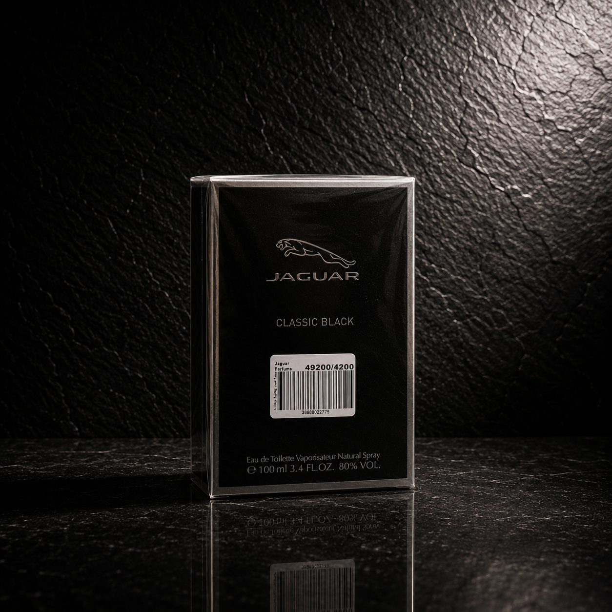 Jaguar Classic Black Perfume