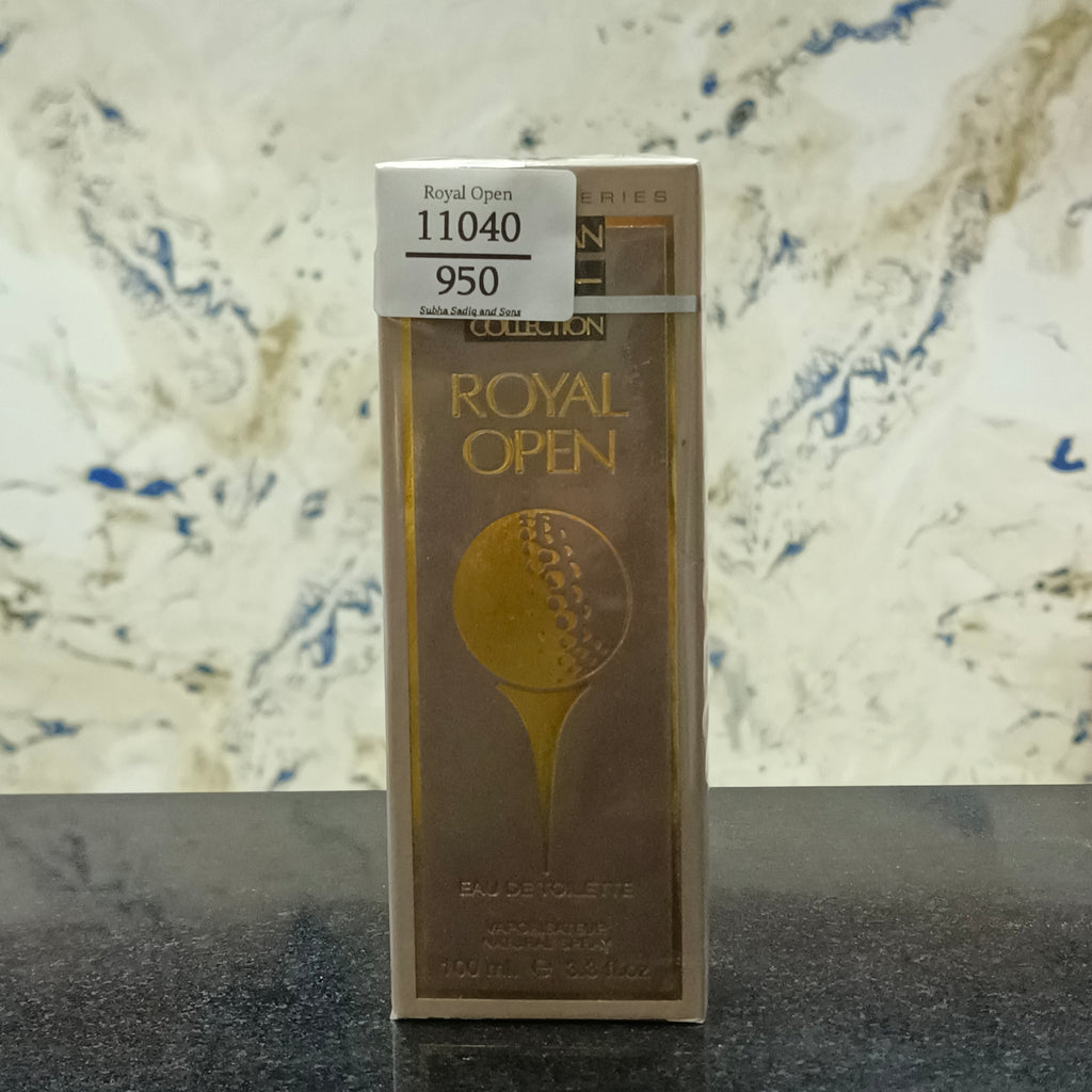 Royal Open Perfume by Lomani