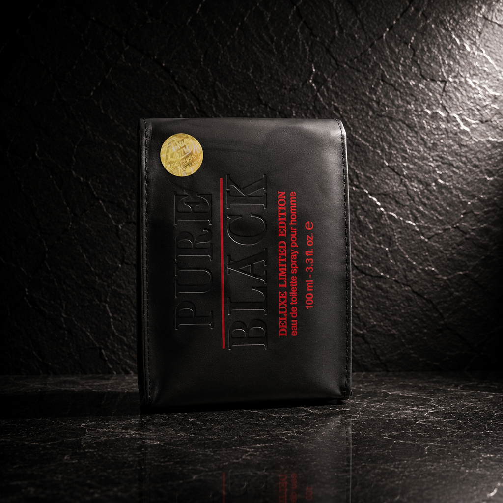 Pure Black Perfume Original