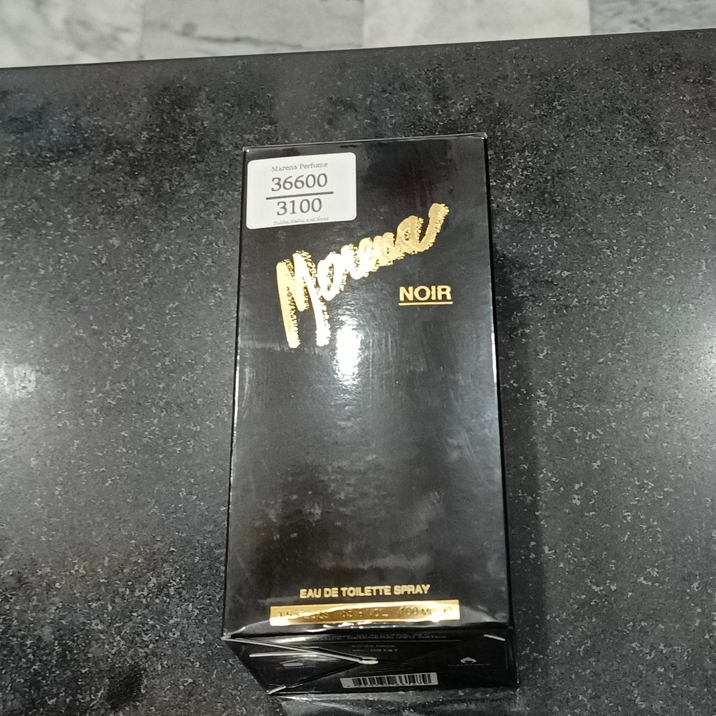 Morena Noir Perfume