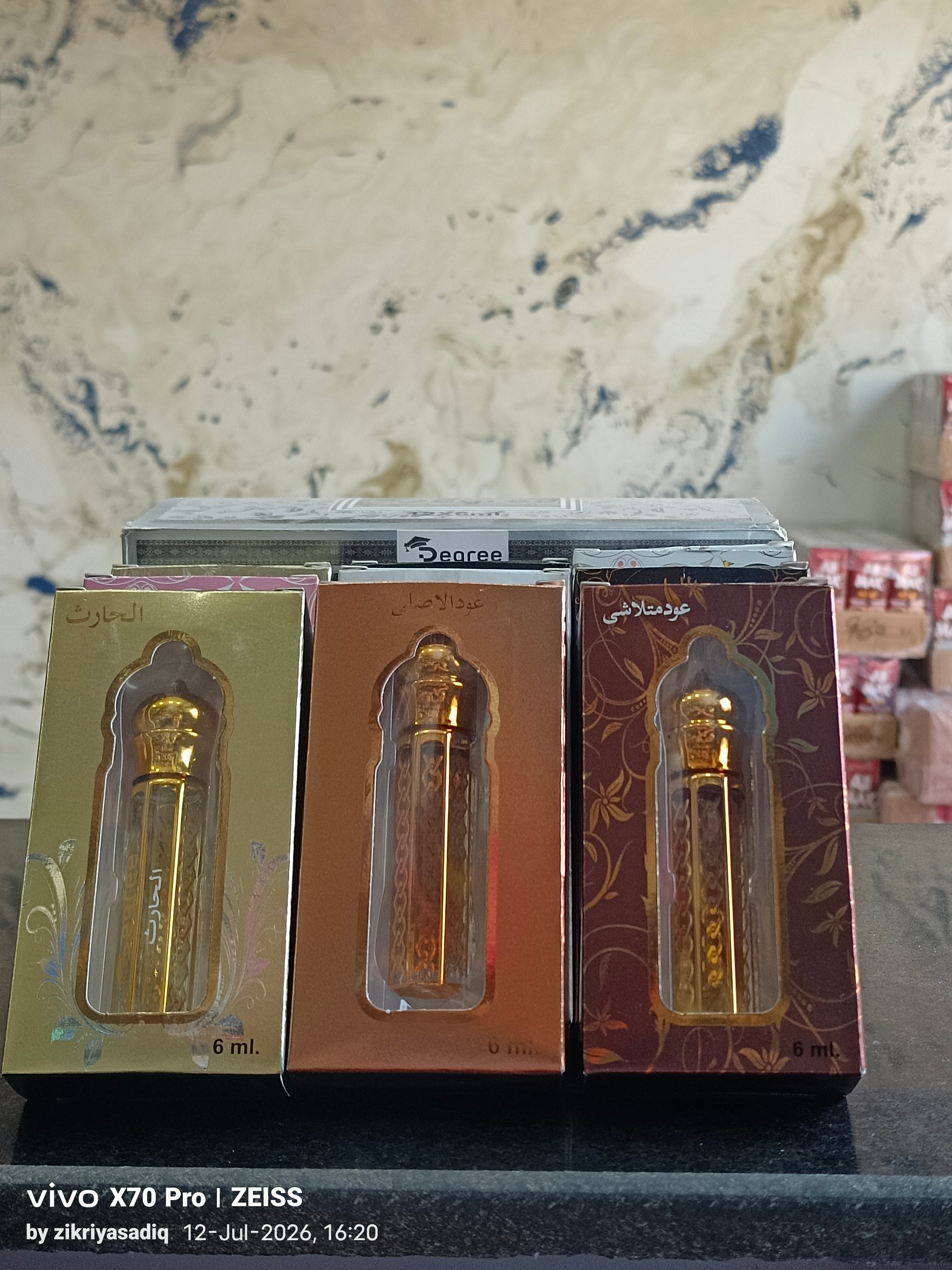 Premium High Quality Ittar Random