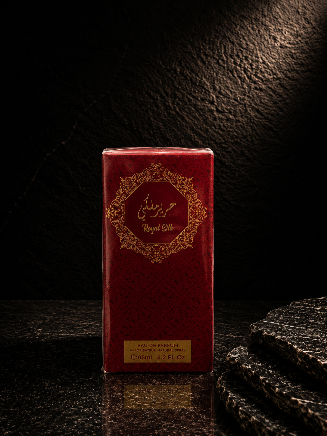 Royal Silk Perfume by Al Qamar