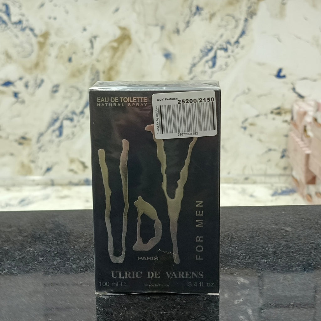 UDY Perfume for Men