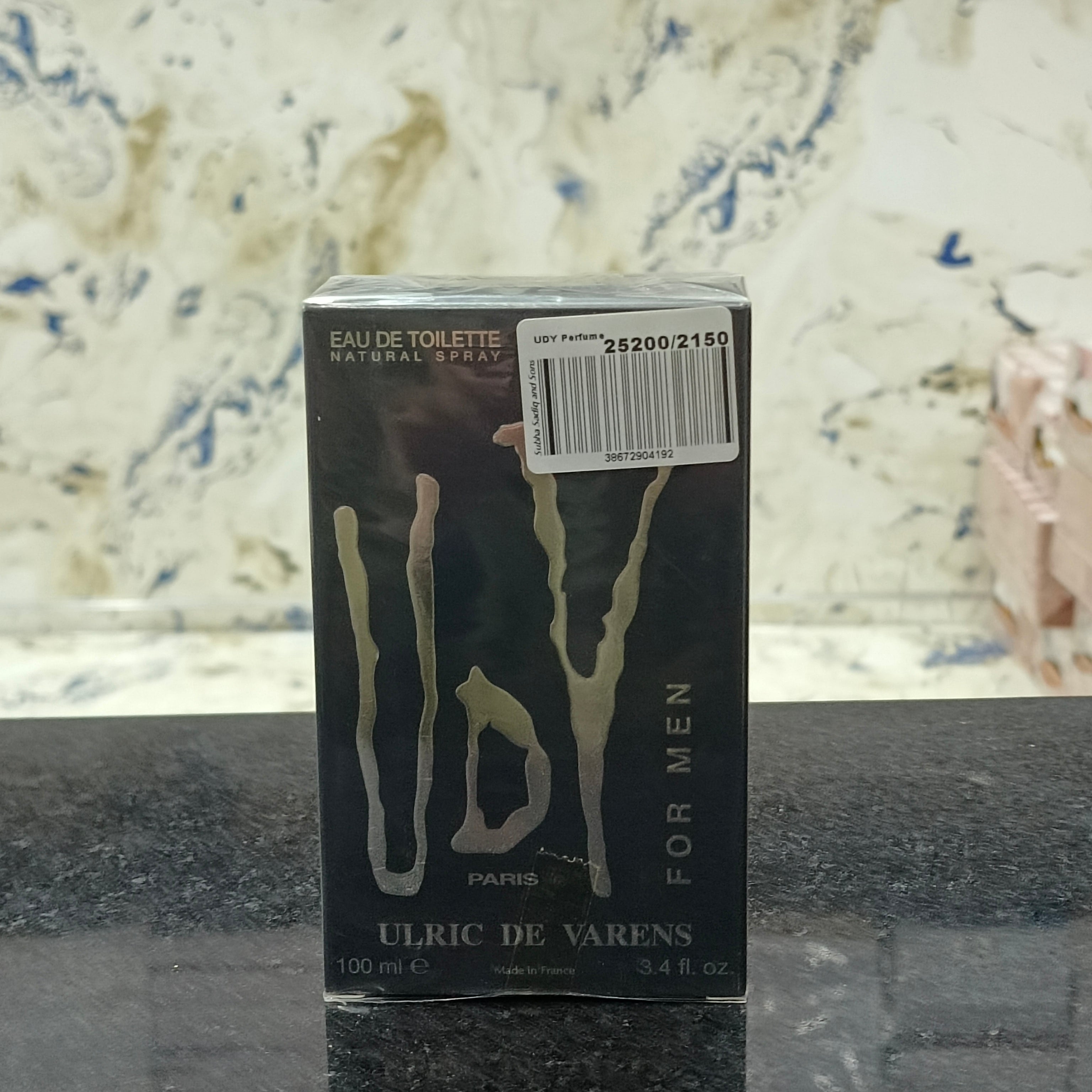 UDY Perfume for Men