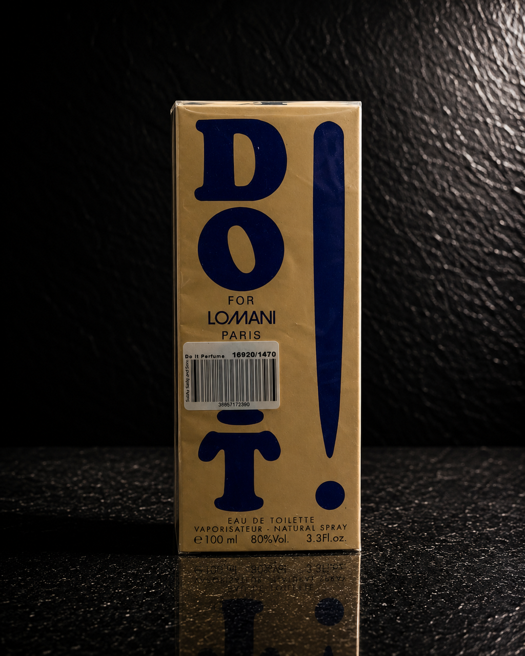 Do It Perfume by Lomani