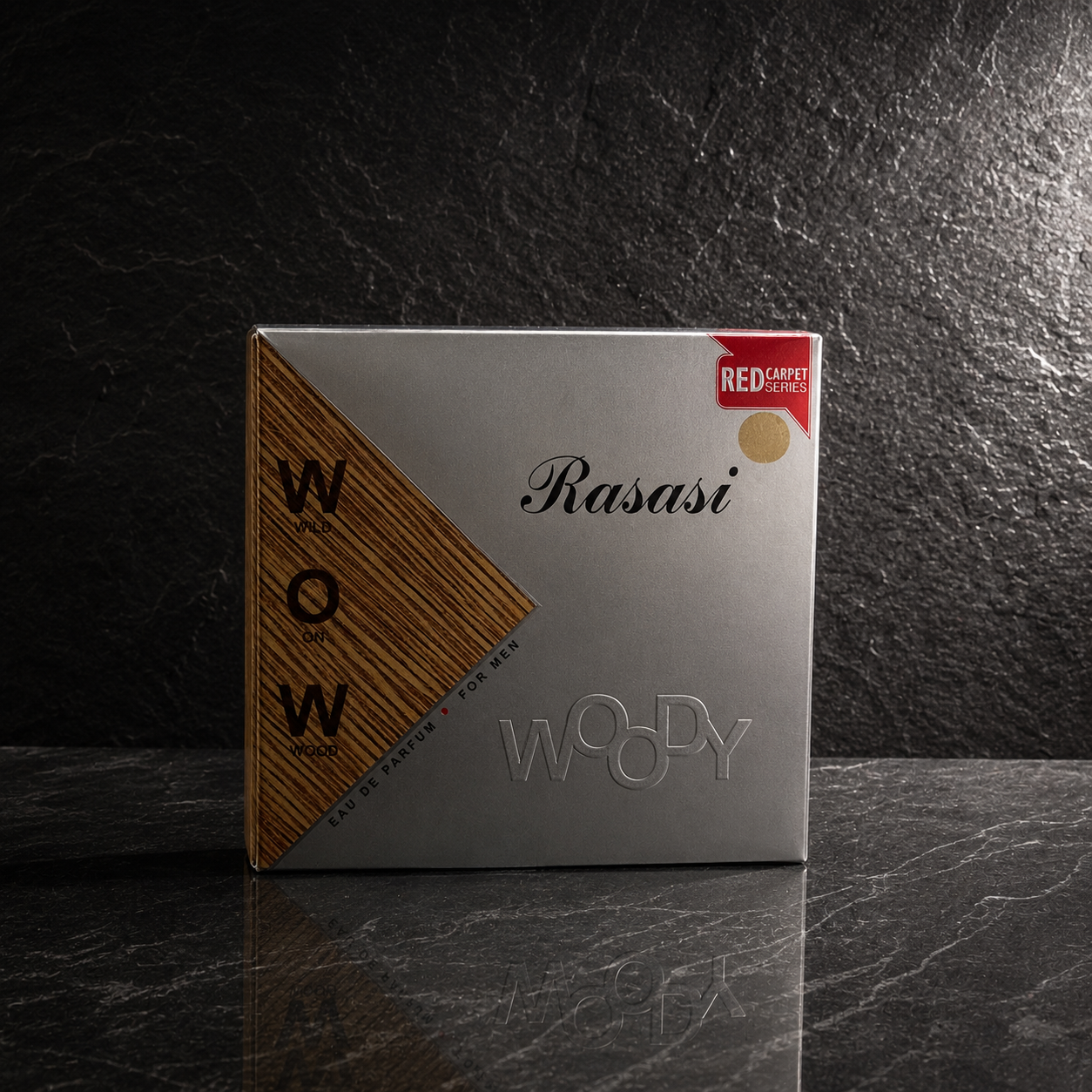 Woody WoW by Rasasi