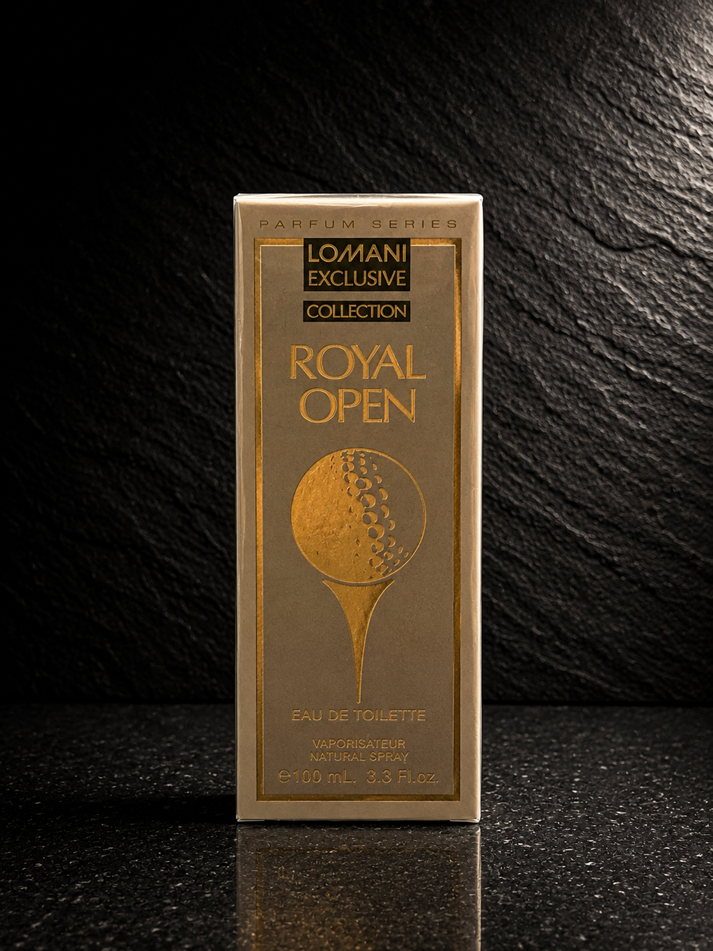 Royal Open Perfume by Lomani