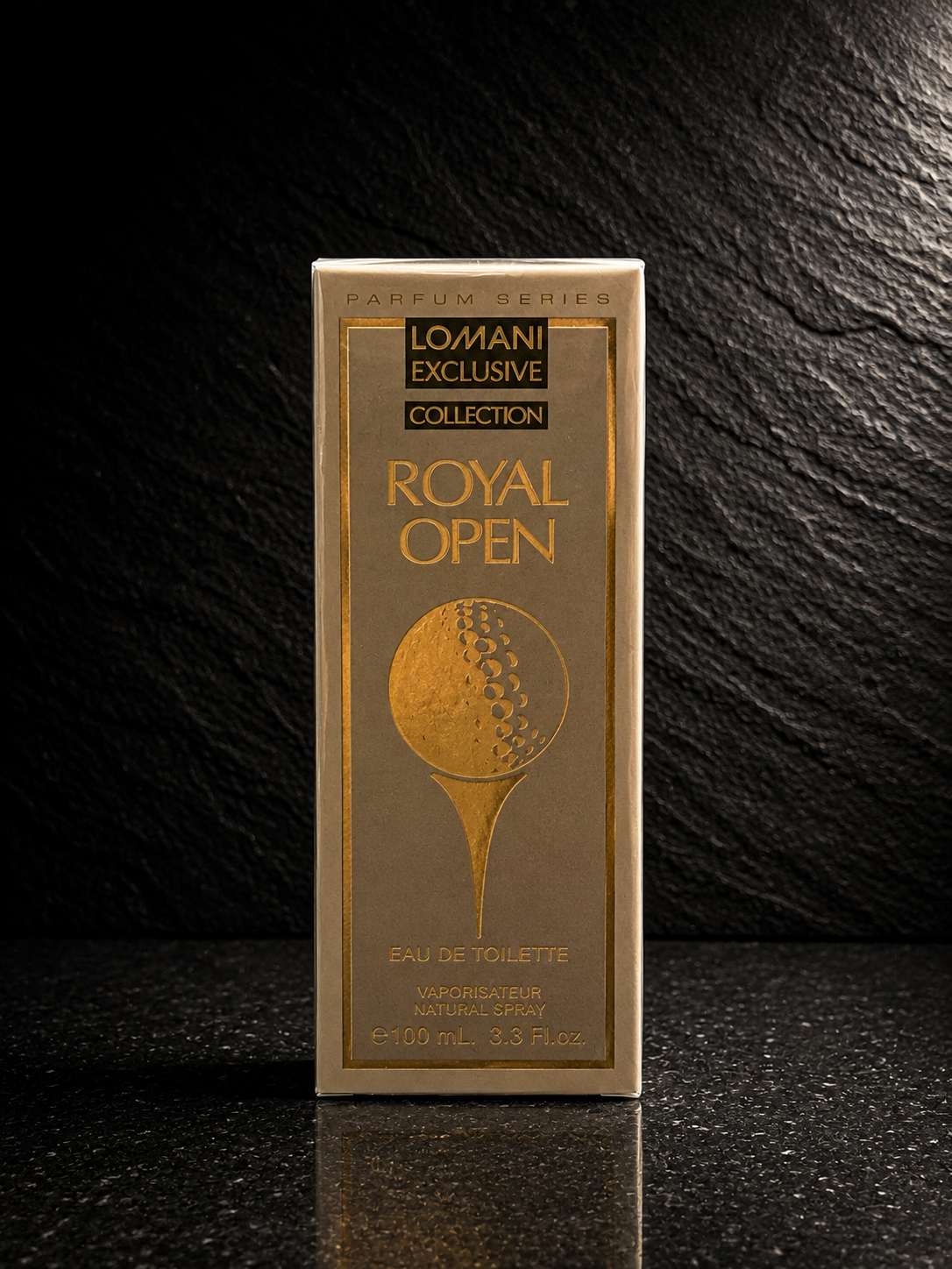 Royal Open Perfume by Lomani