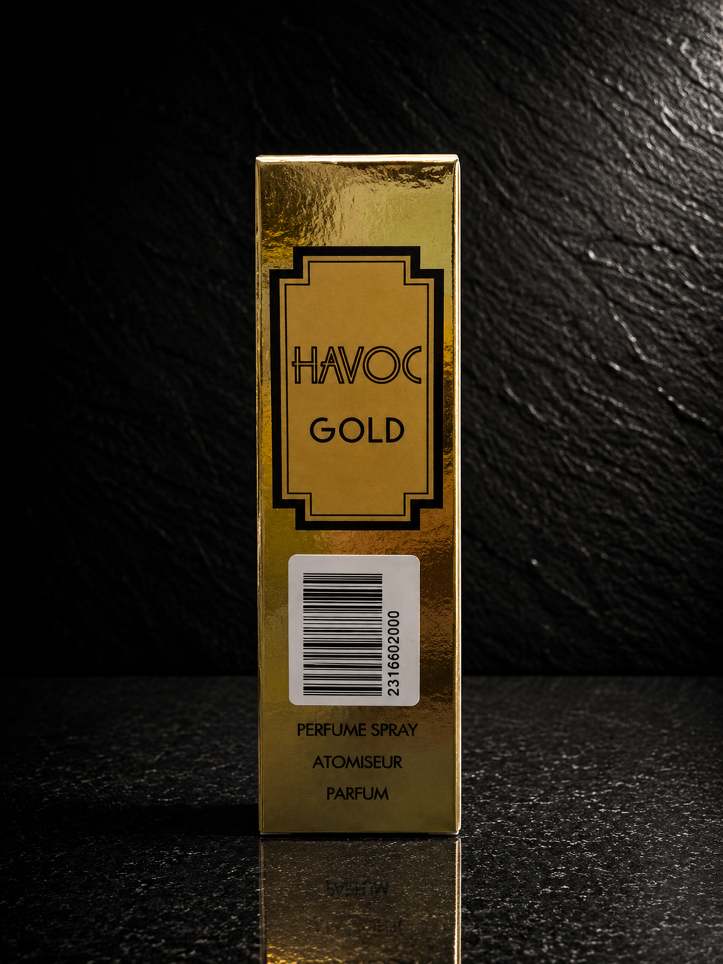 Havoc Gold Perfume (Parfum)