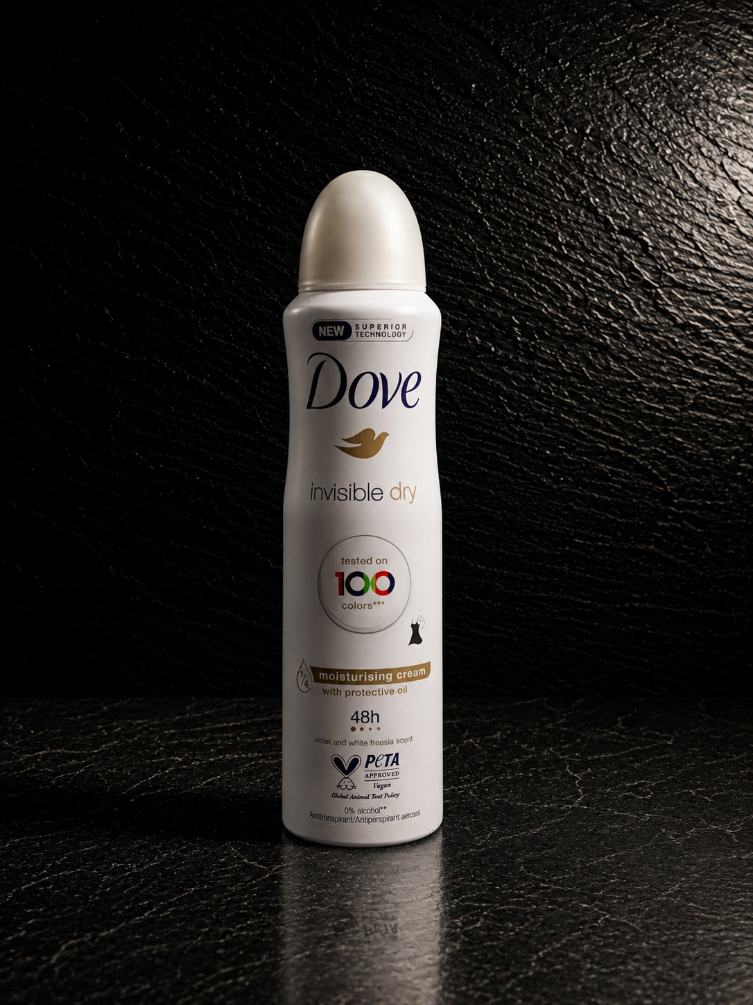 Dove Body Spray