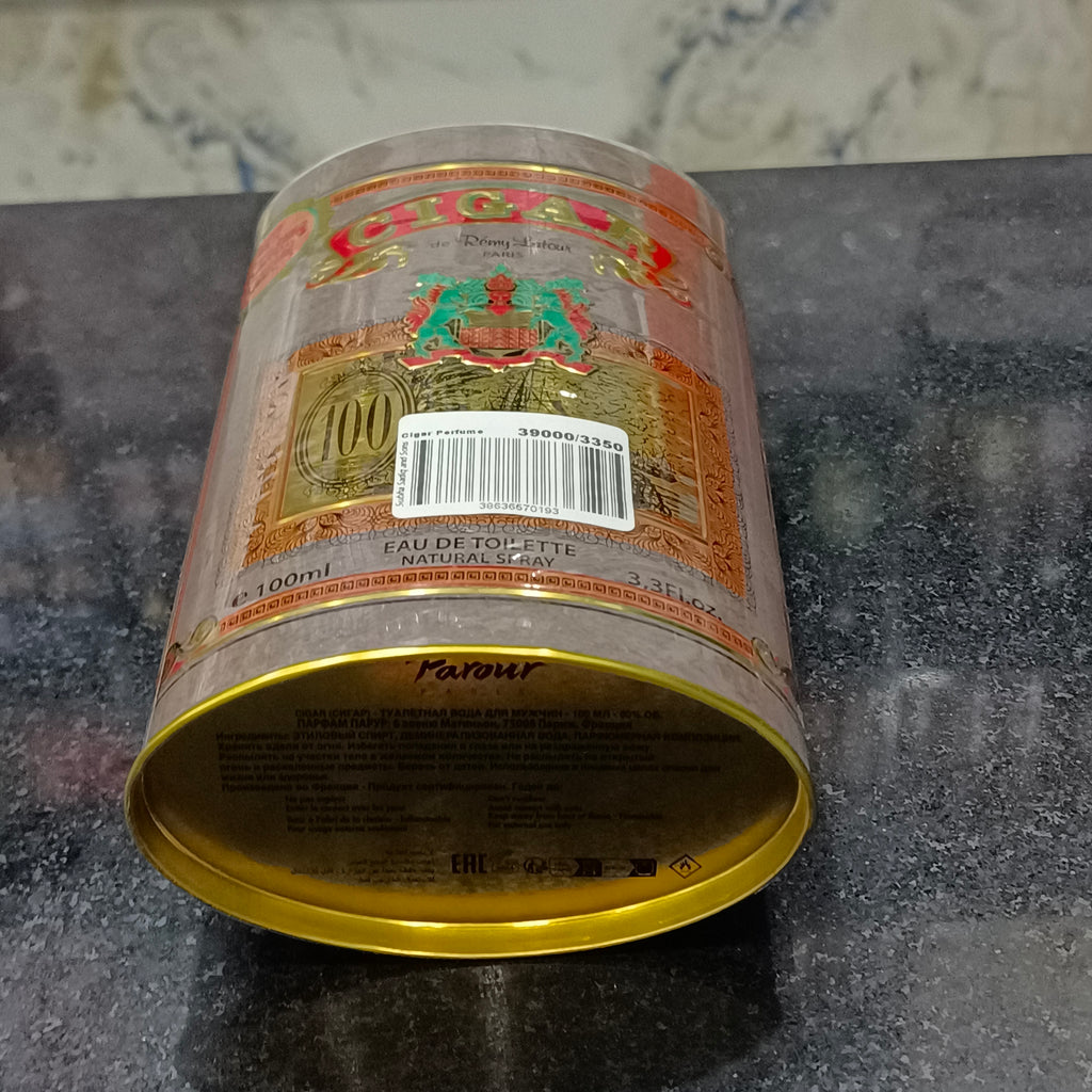 Cigar Perfume by Rémy Latour