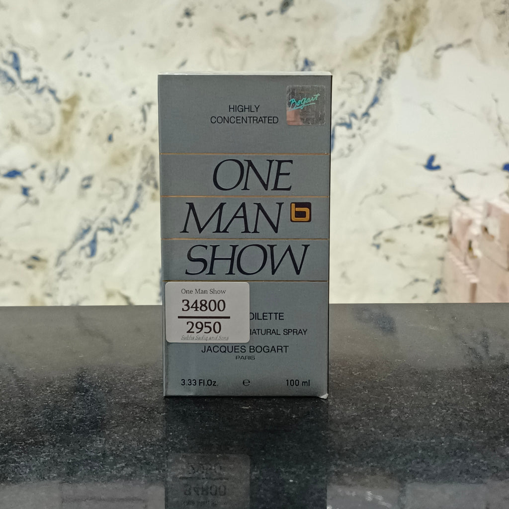 One Man Show Perfume