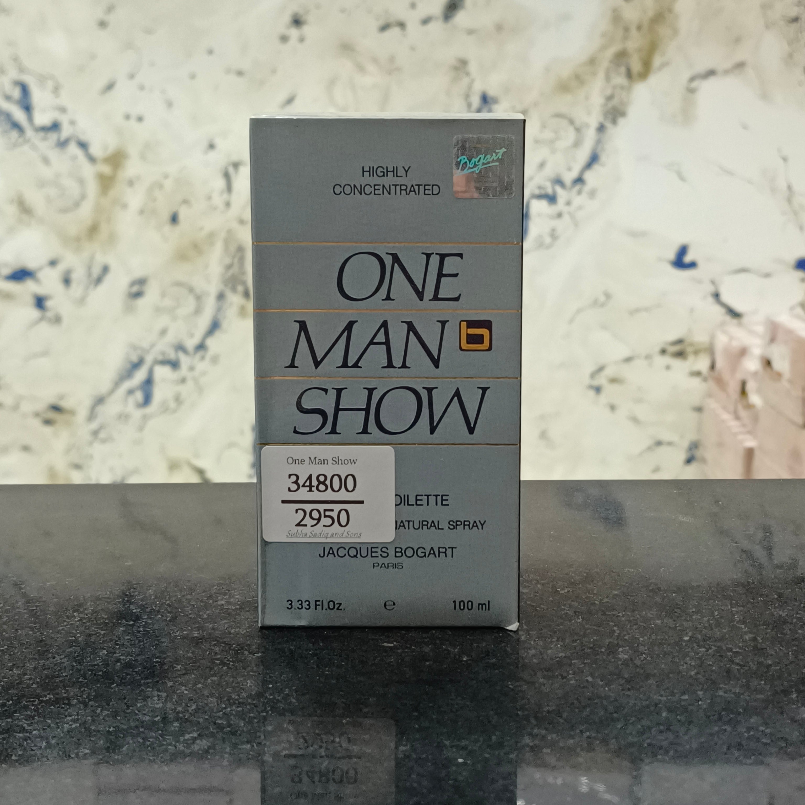 One Man Show Perfume