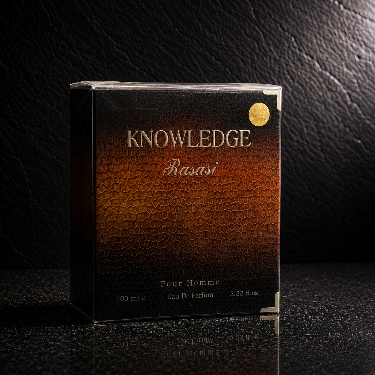 Knowledge Perfume by Rasasi