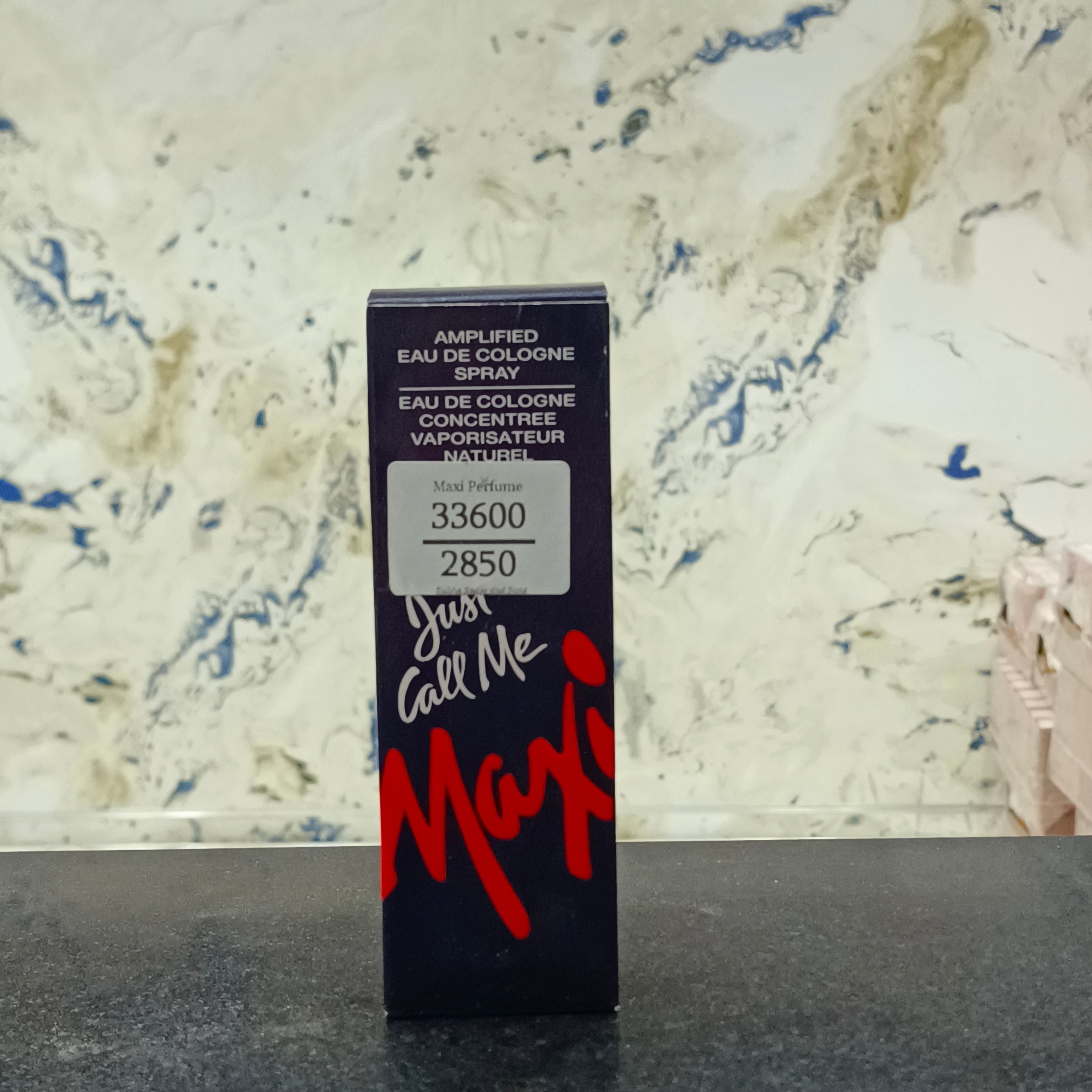 Maxi Perfume