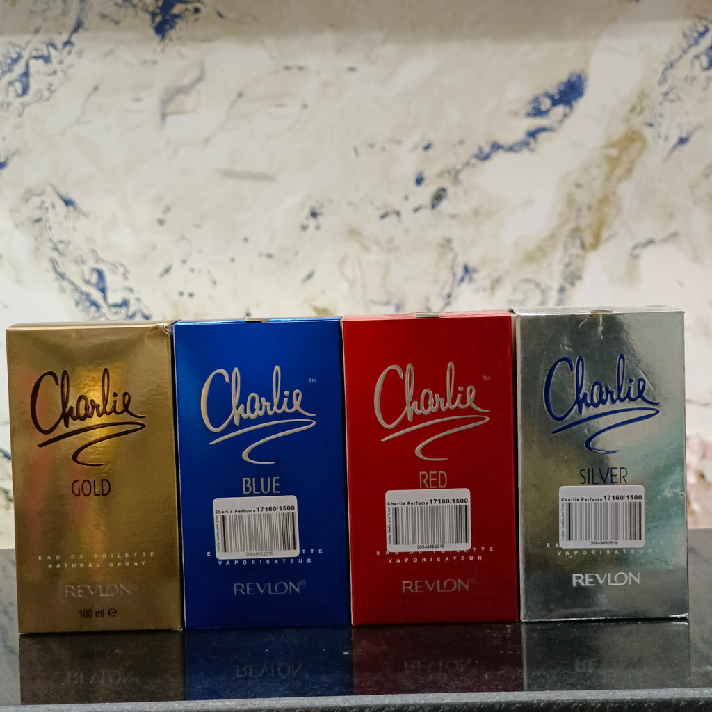 Charlie Perfume by Revelon