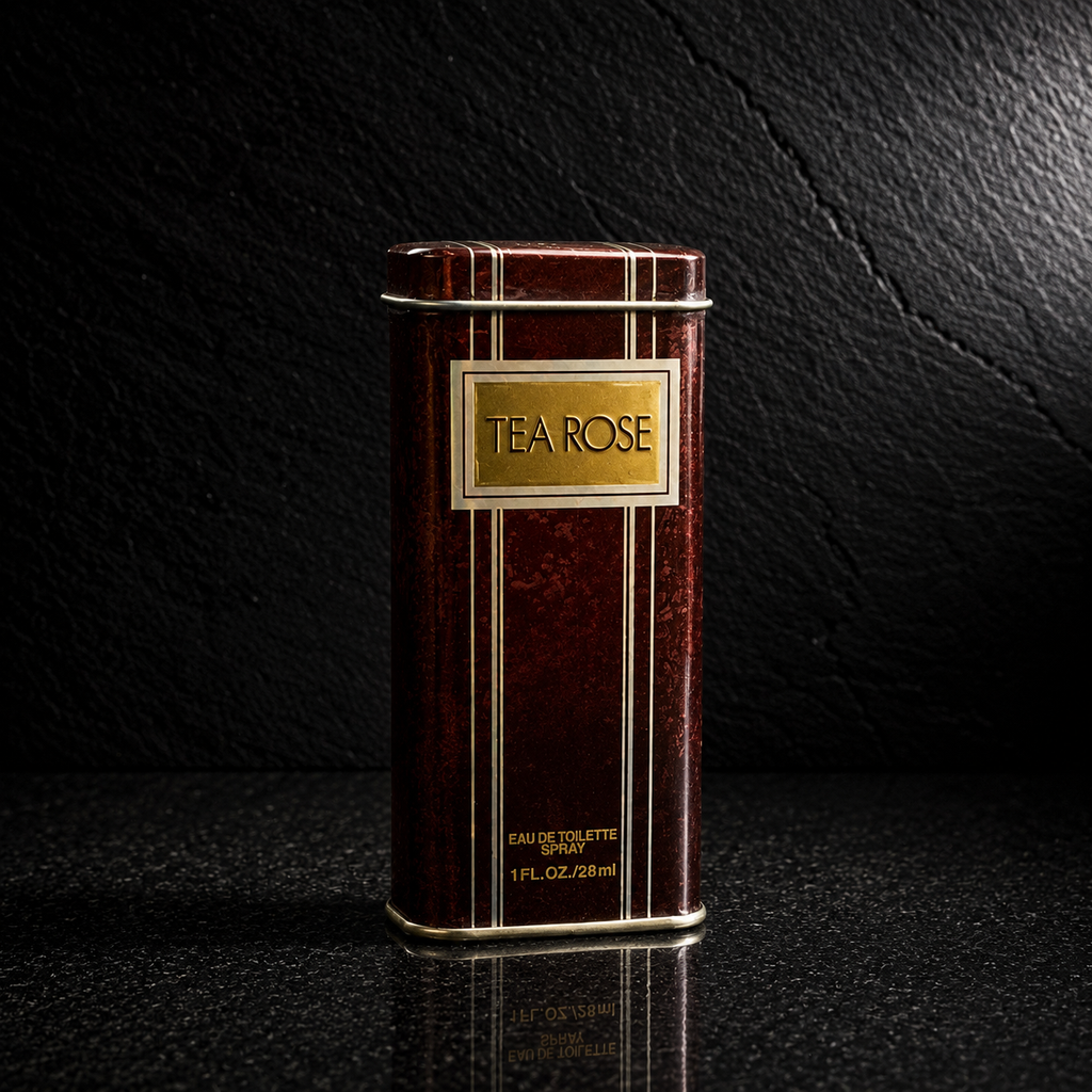 Tea Rose Perfume