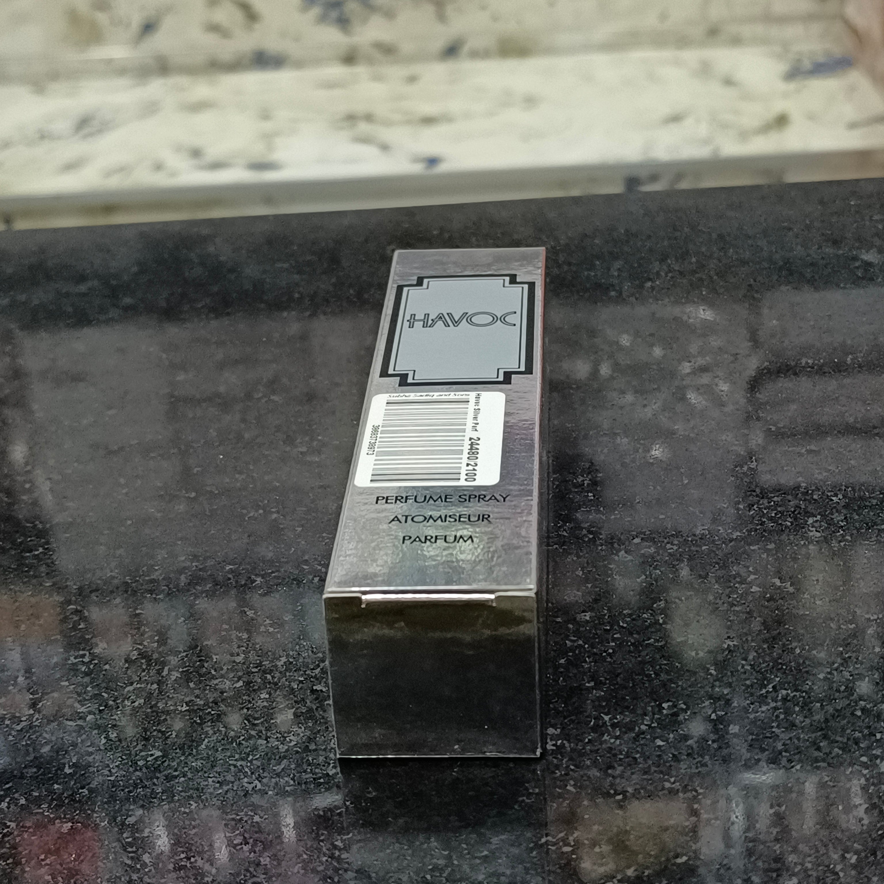 Havoc Silver Perfume (Parfum)