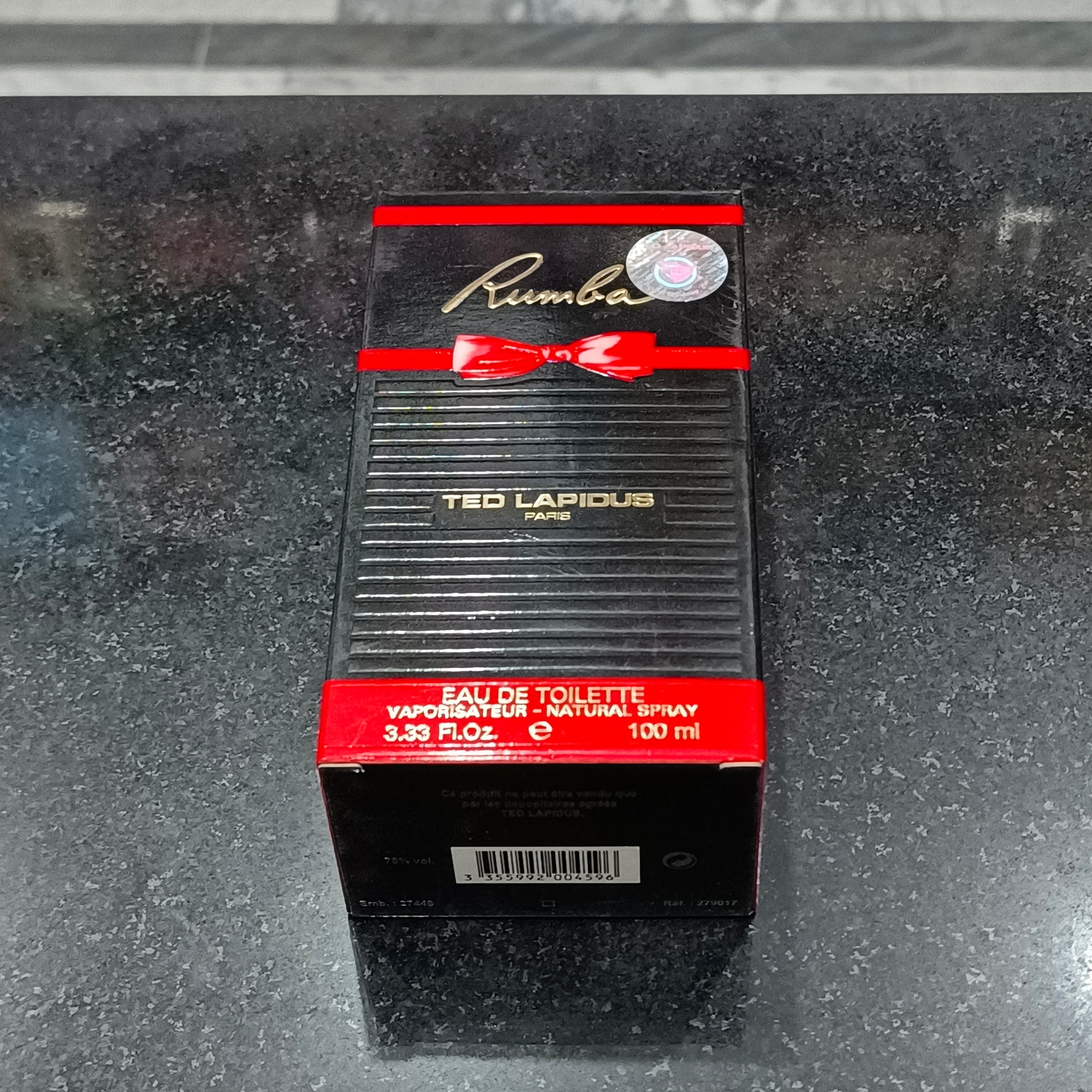 Ted Lapidus Rumba Perfume