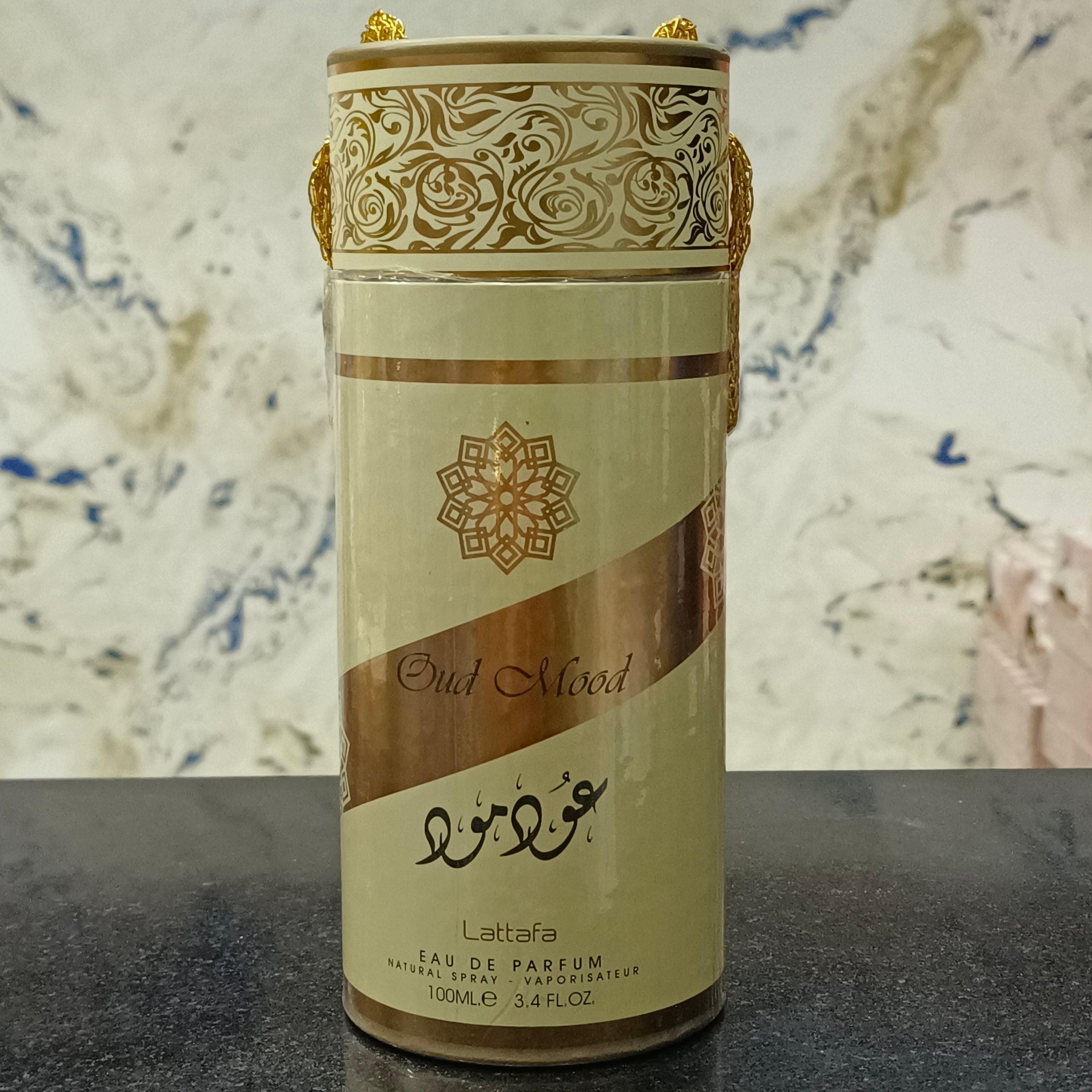 Oud Mood by Lattafa