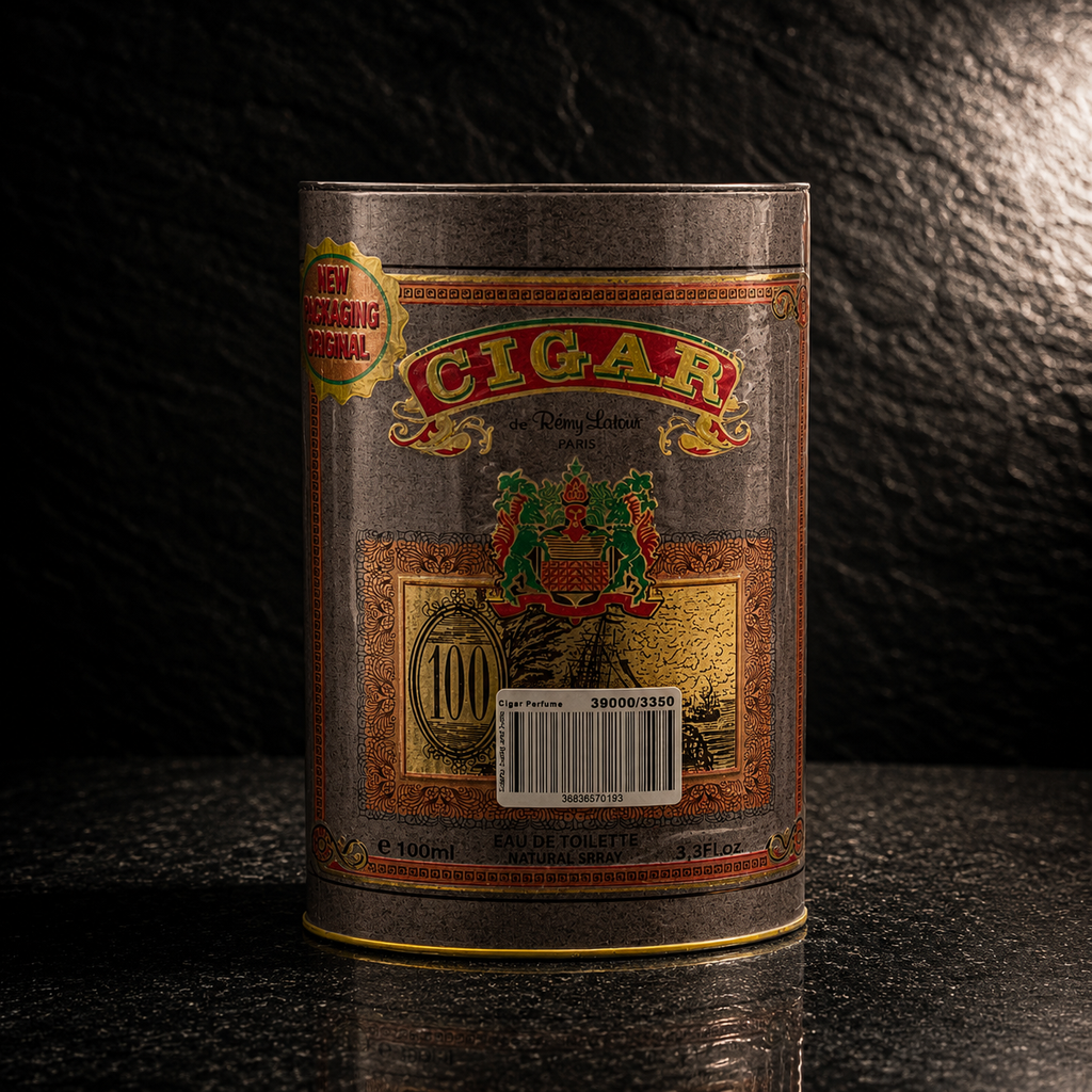 Cigar Perfume by Rémy Latour