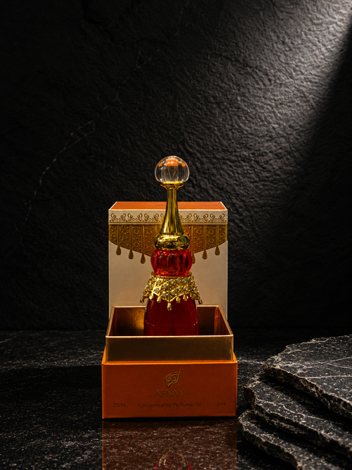 Adwaa Al Sharq Ittar by Afnan