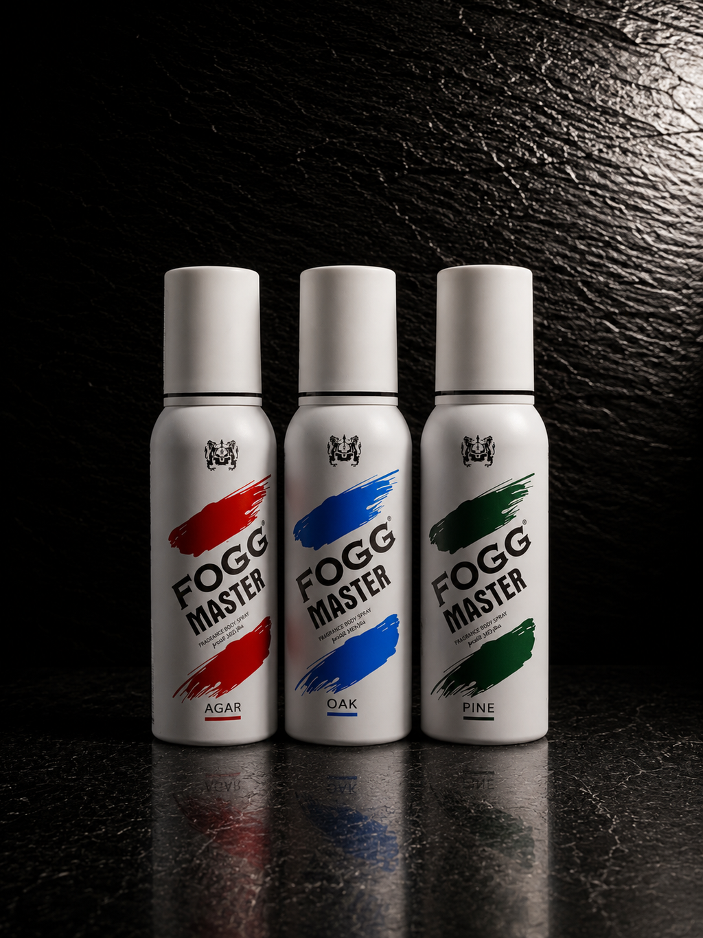 Fogg Master Body (Perfume) Spray UAE