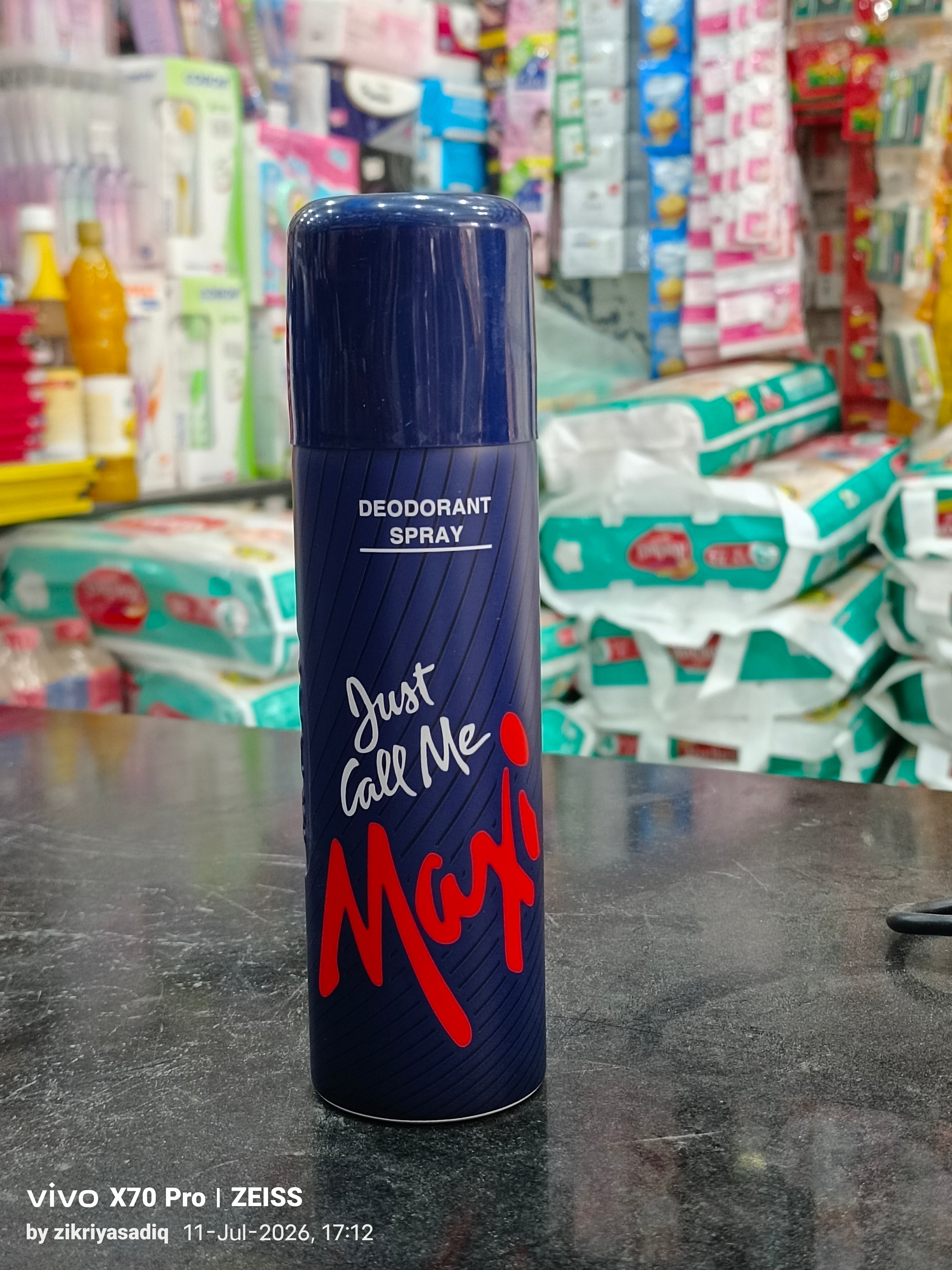 Maxi Body Spray