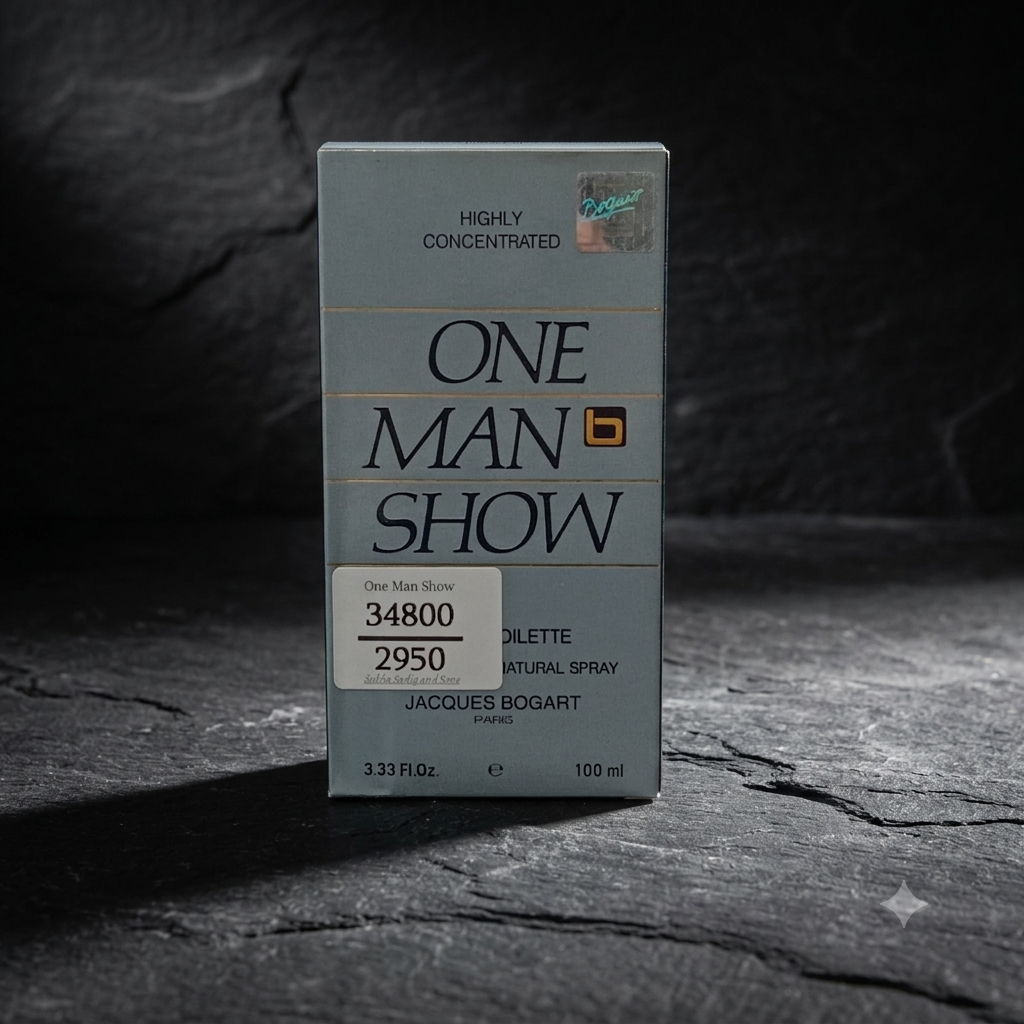 One Man Show Perfume