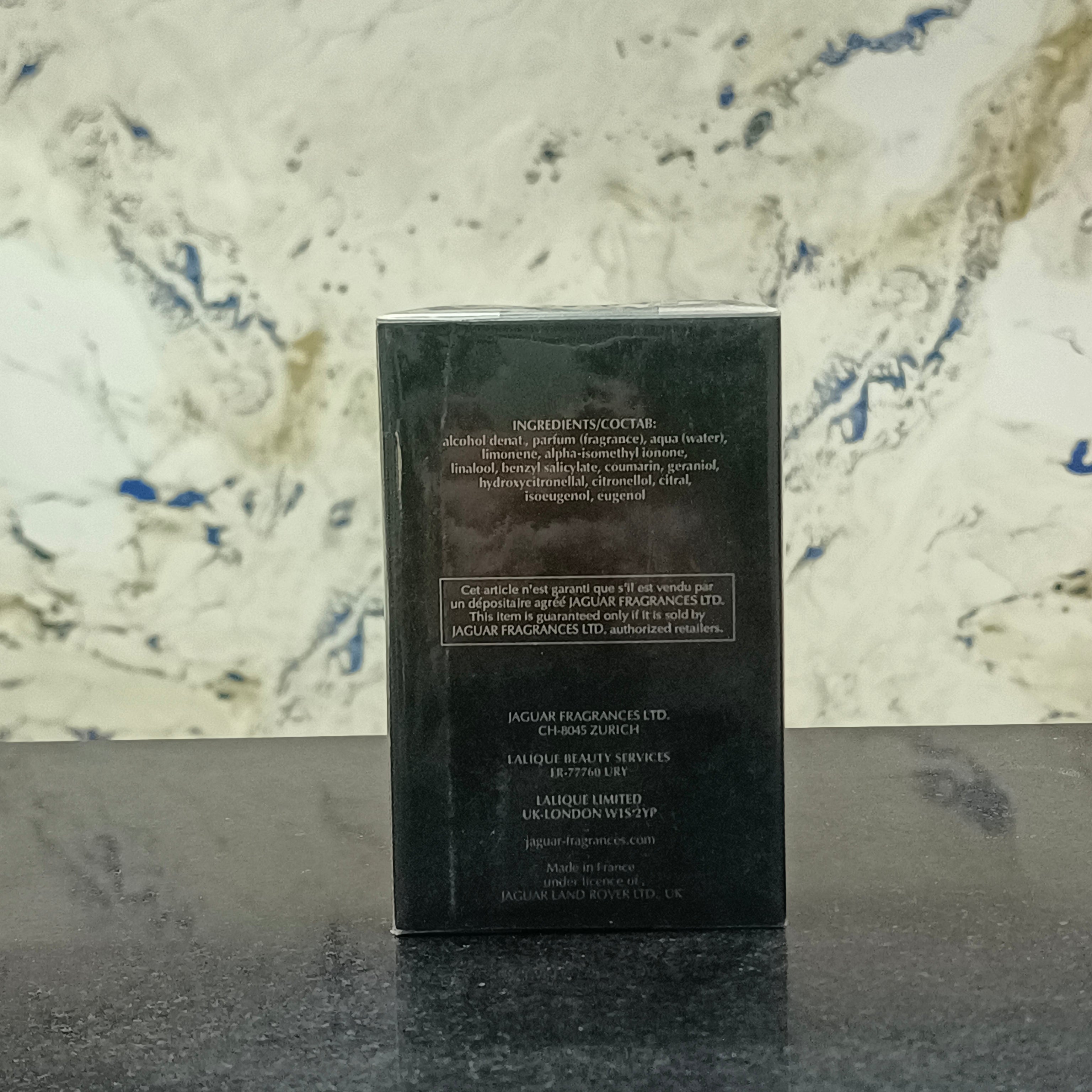 Jaguar for Men Perfume