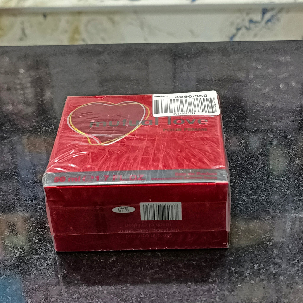 Mutual Love Perfume