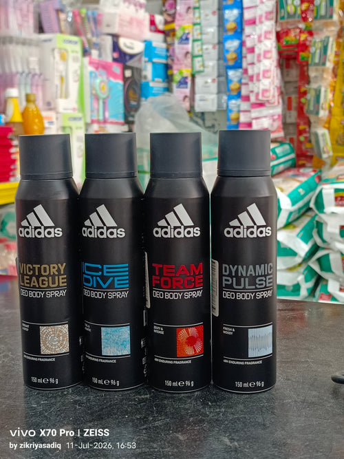 Adidas Body Spray
