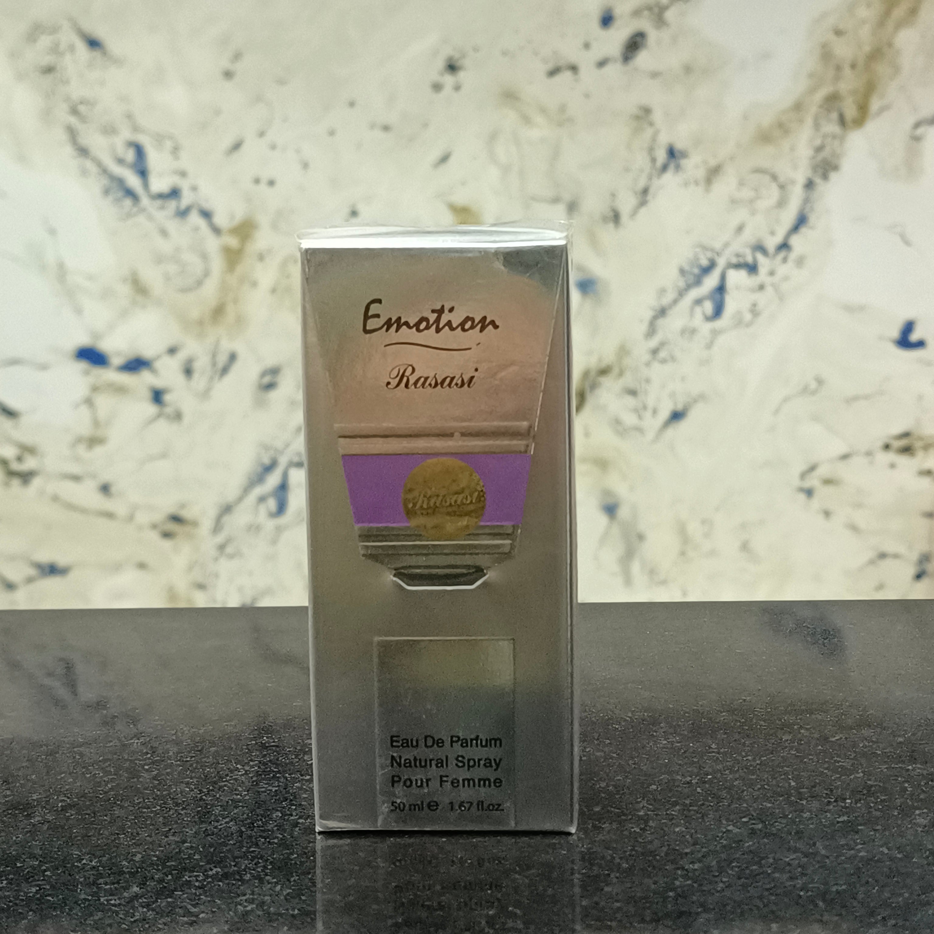 Emotion Pour Femme by Rasasi