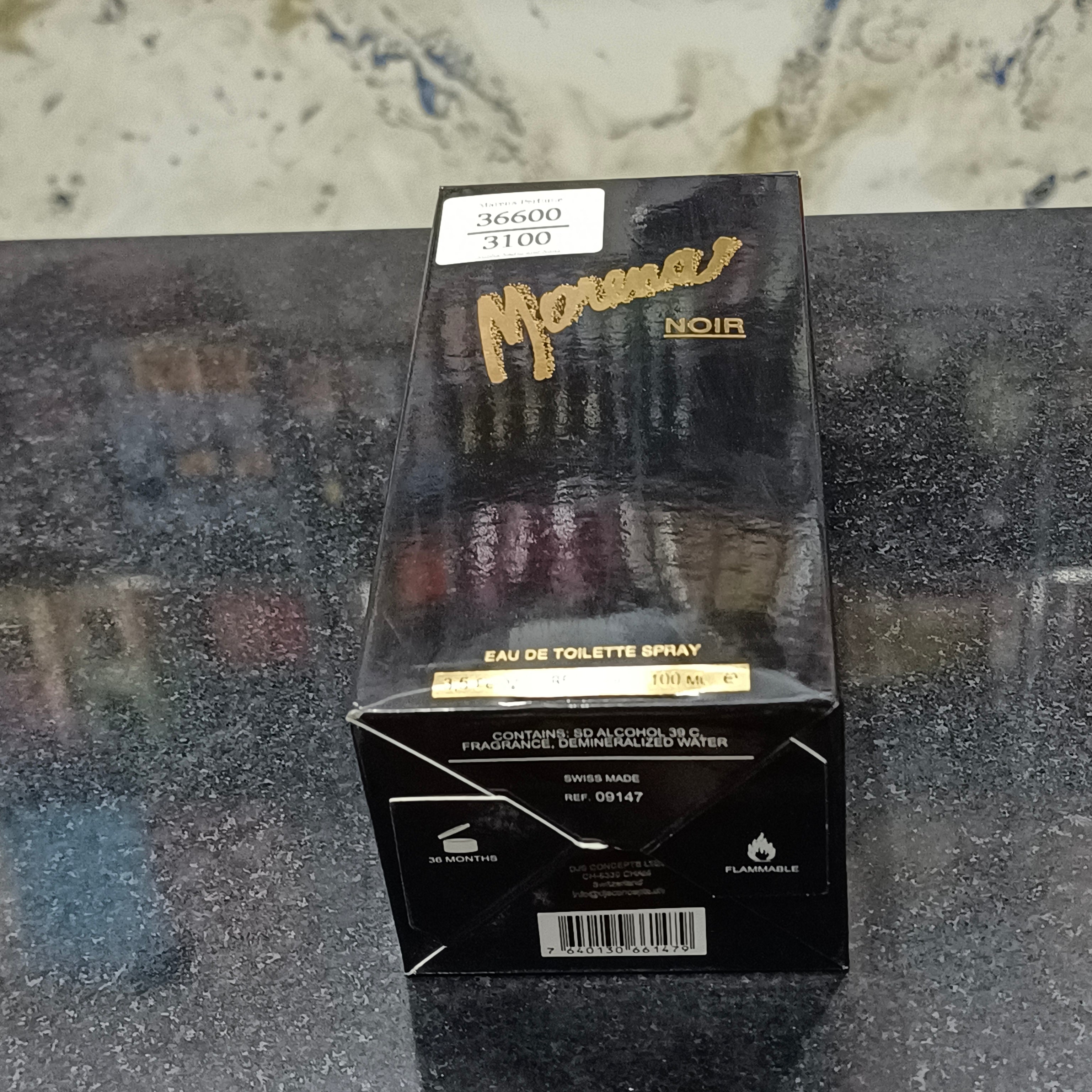 Morena Noir Perfume