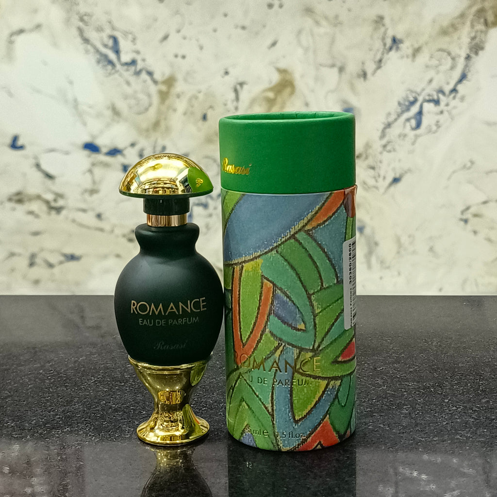 Romance Perfume by Rasasi