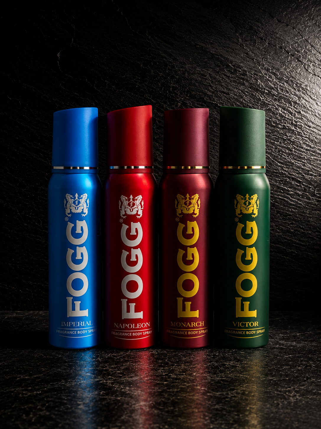 Fogg Body (Perfume) Spray UAE