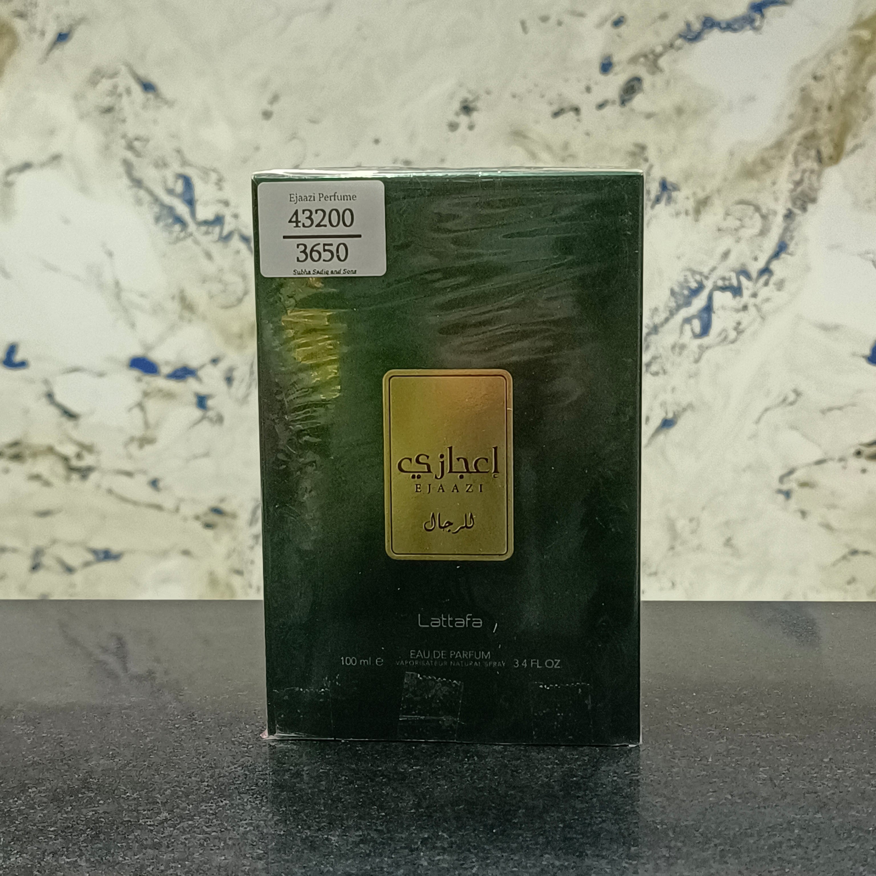 Ejaazi Perfume by Lattafa