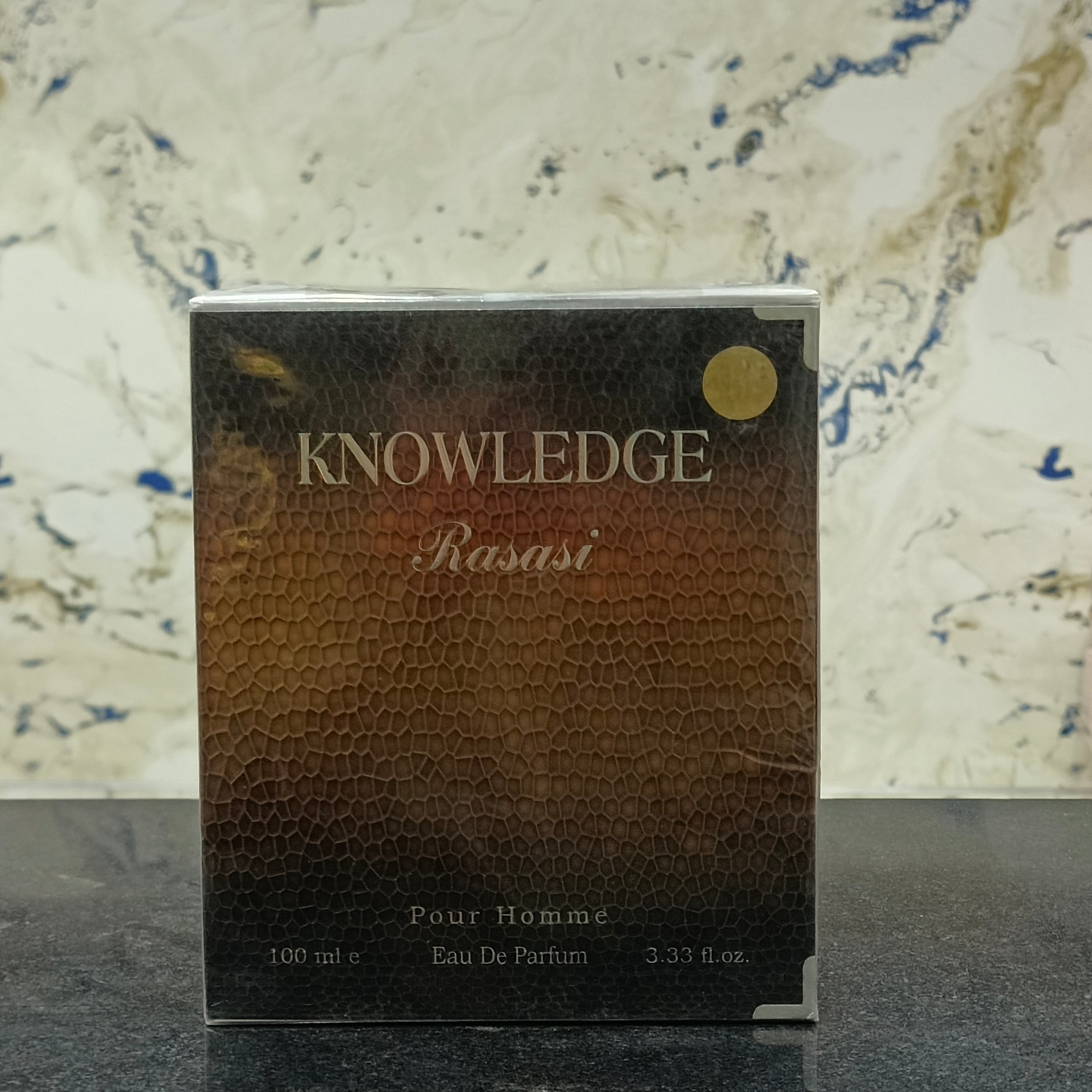 Knowledge Perfume by Rasasi