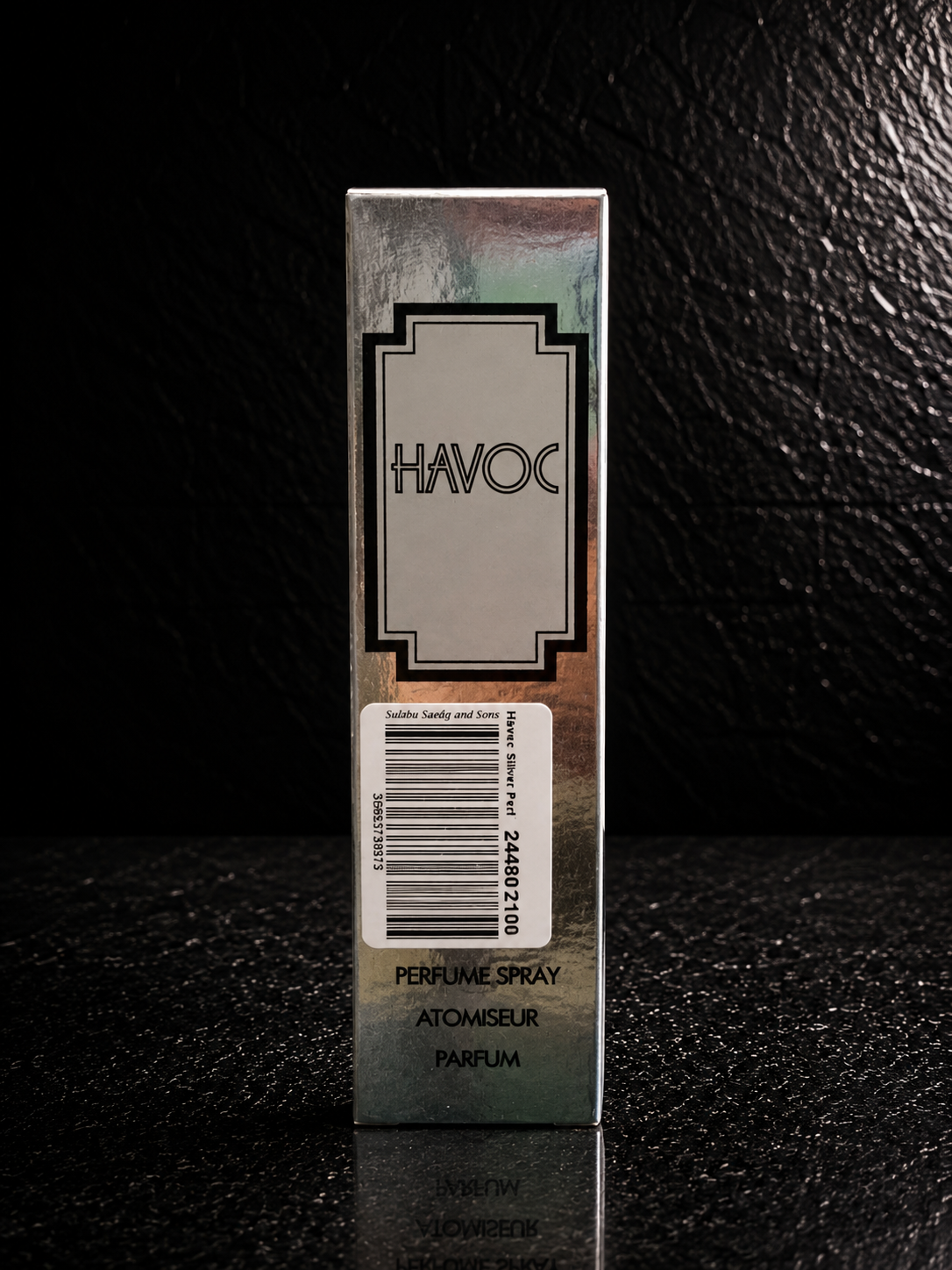 Havoc Silver Perfume (Parfum)