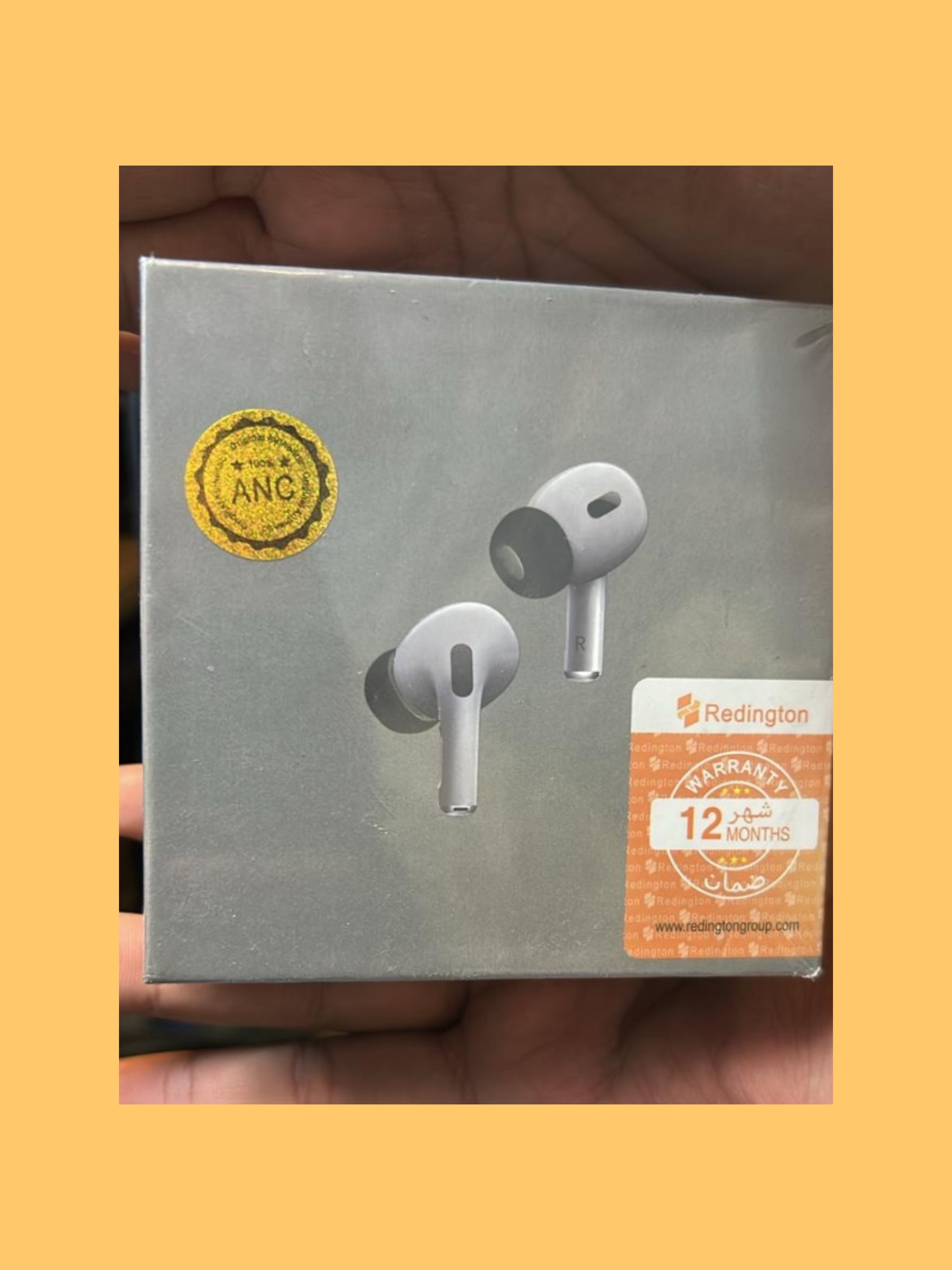 Earbuds (Airpods 3 Design) Grey Edition "Special Product"