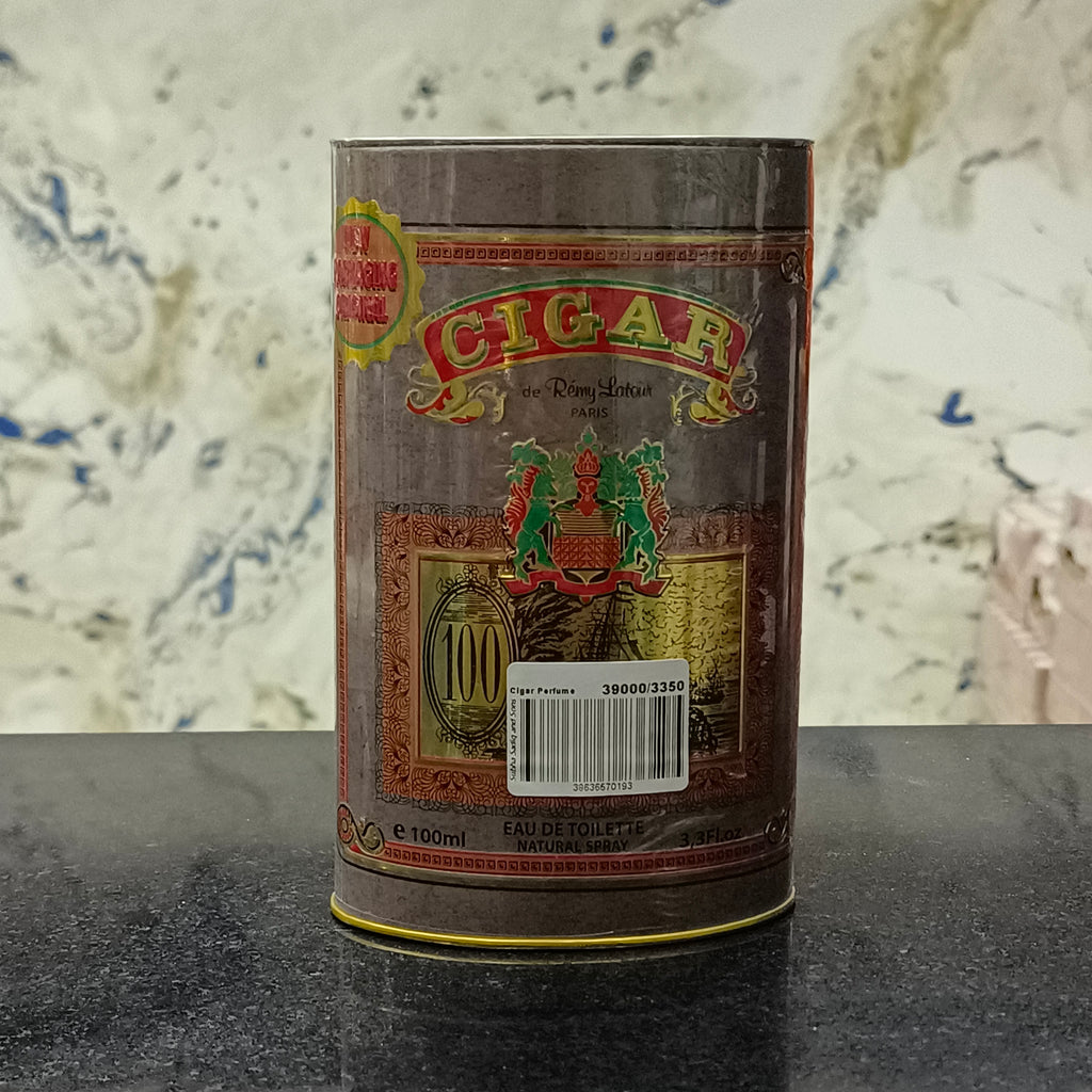 Cigar Perfume by Rémy Latour
