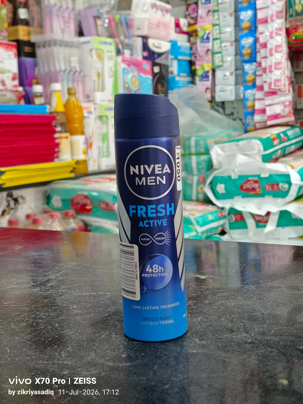 Nivea Men Body Spray