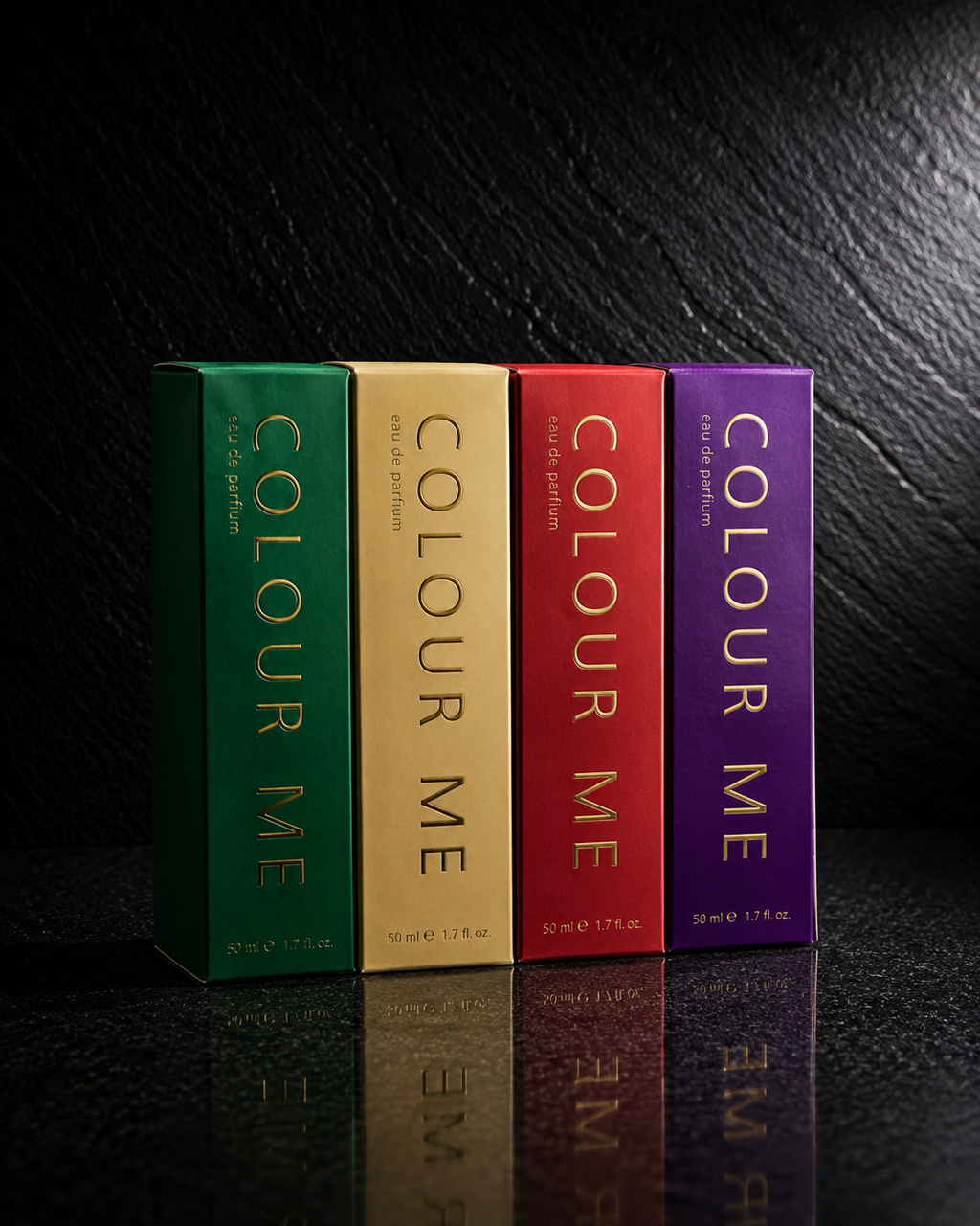 Colour Me Perfume
