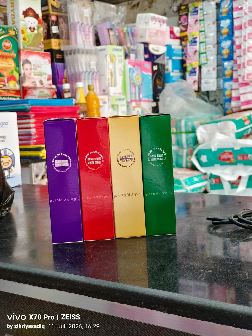 Colour Me Perfume