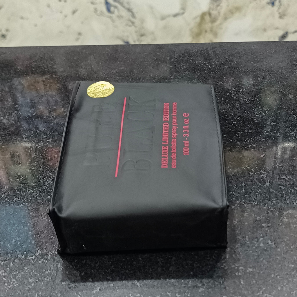 Pure Black Perfume Original