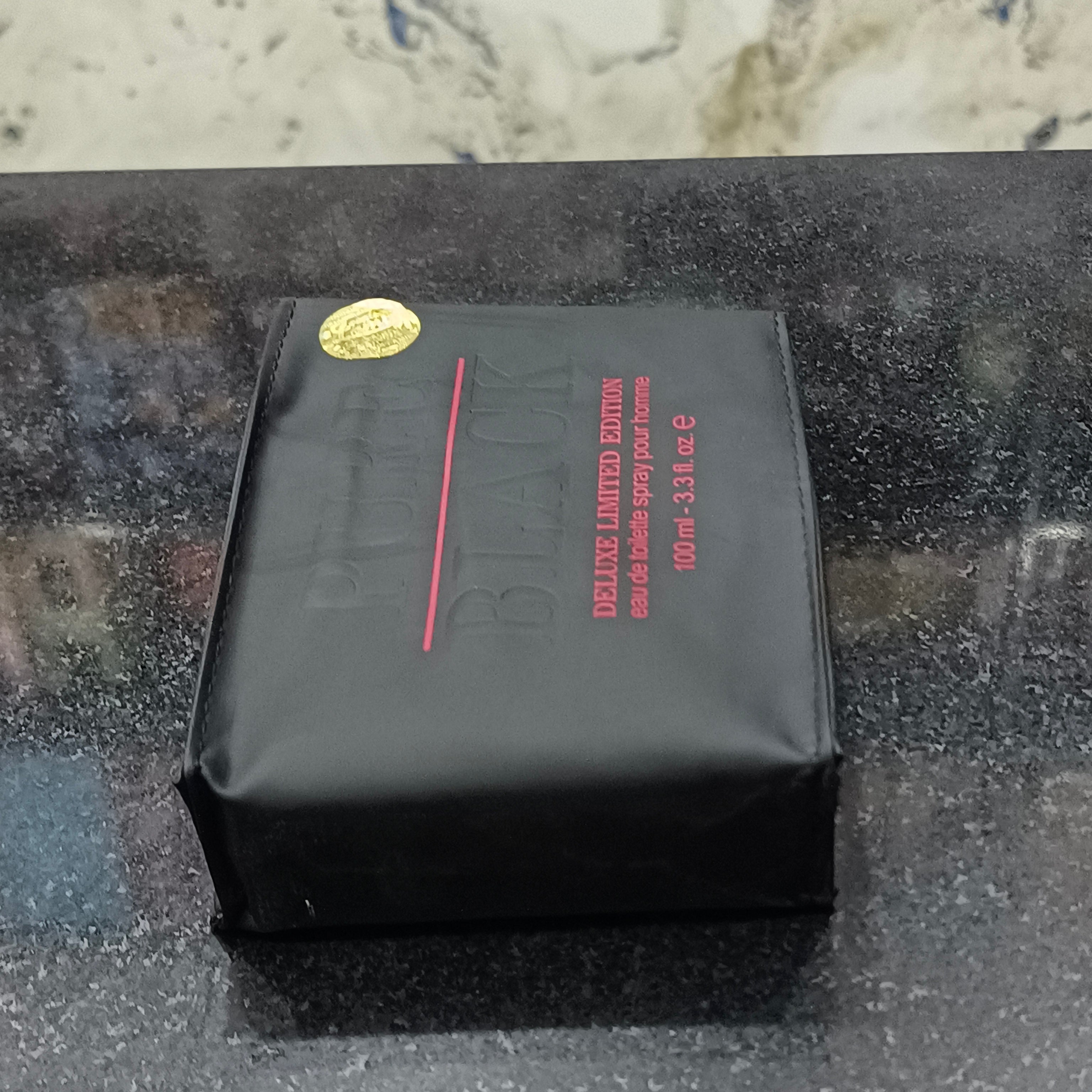 Pure Black Perfume Original