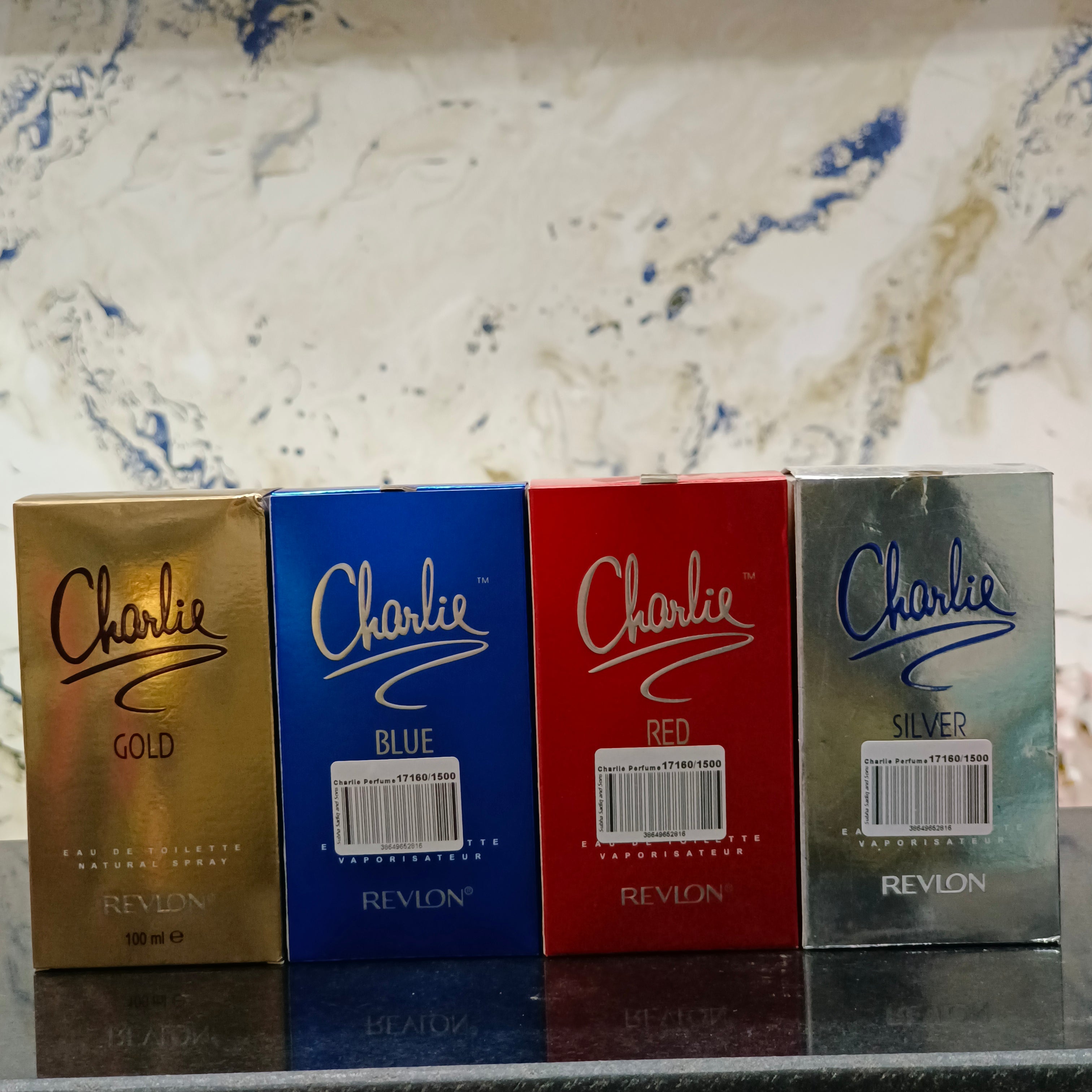 Charlie Perfume by Revelon