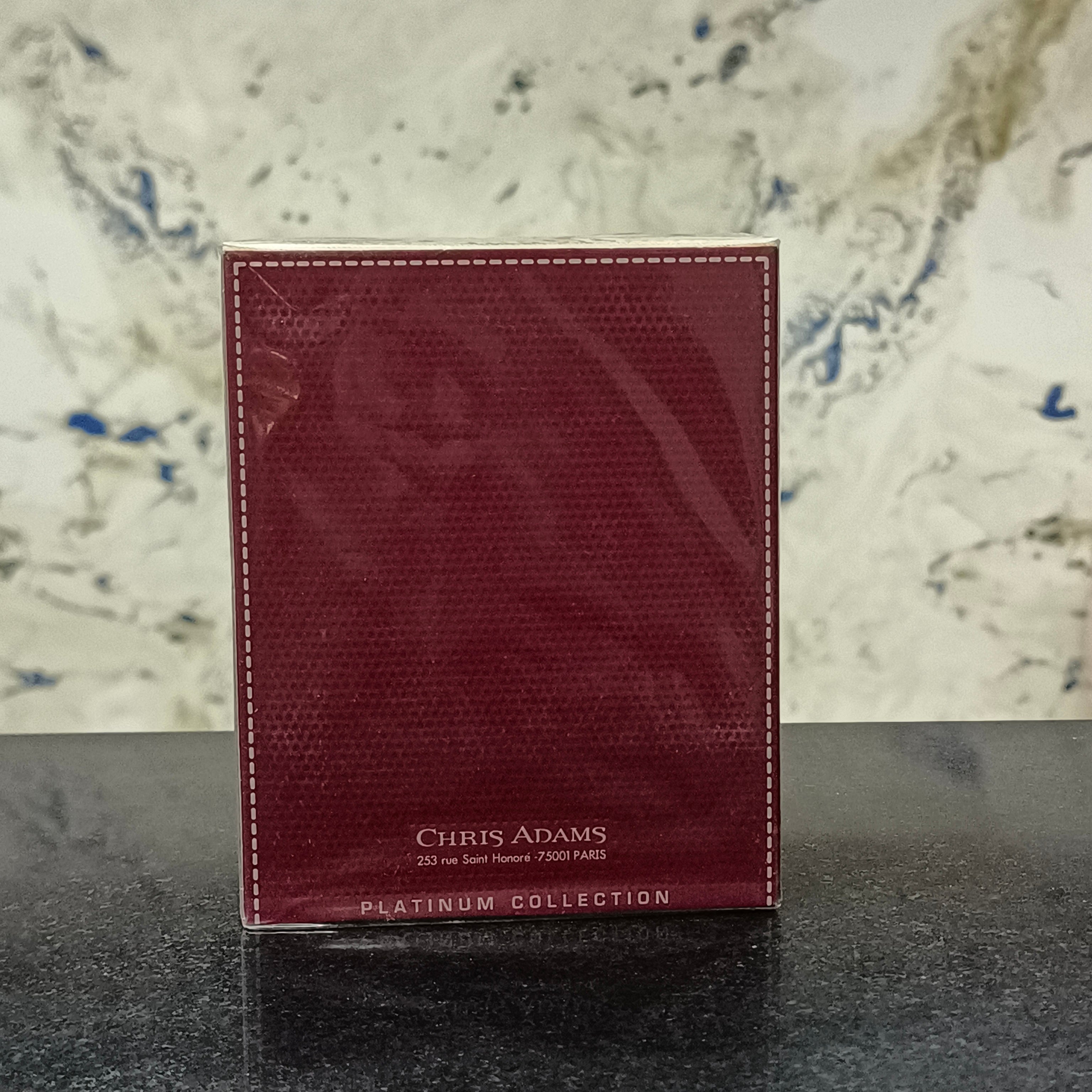 Active Woman Perfume by Chris Adams